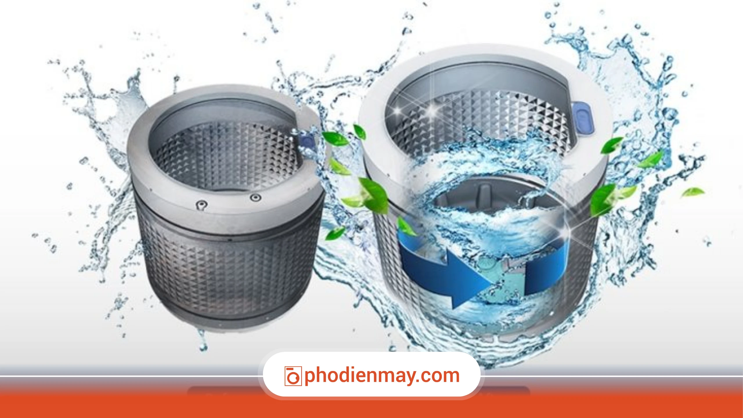 Bao lâu nên vệ sinh máy giặt 1 lần là hợp lý