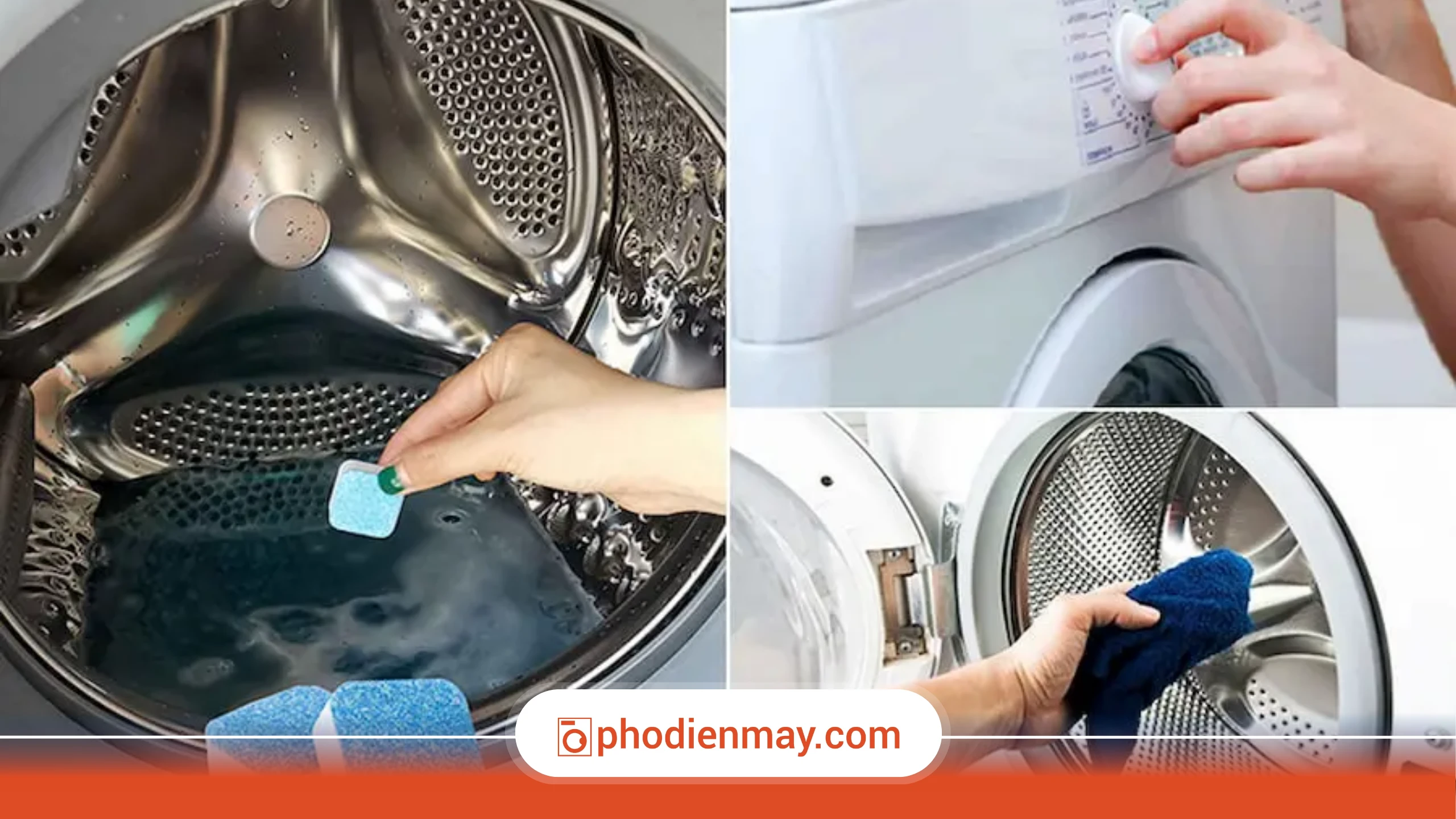 Khi nào nên vệ sinh chuyên sâu thay vì tự làm tại nhà