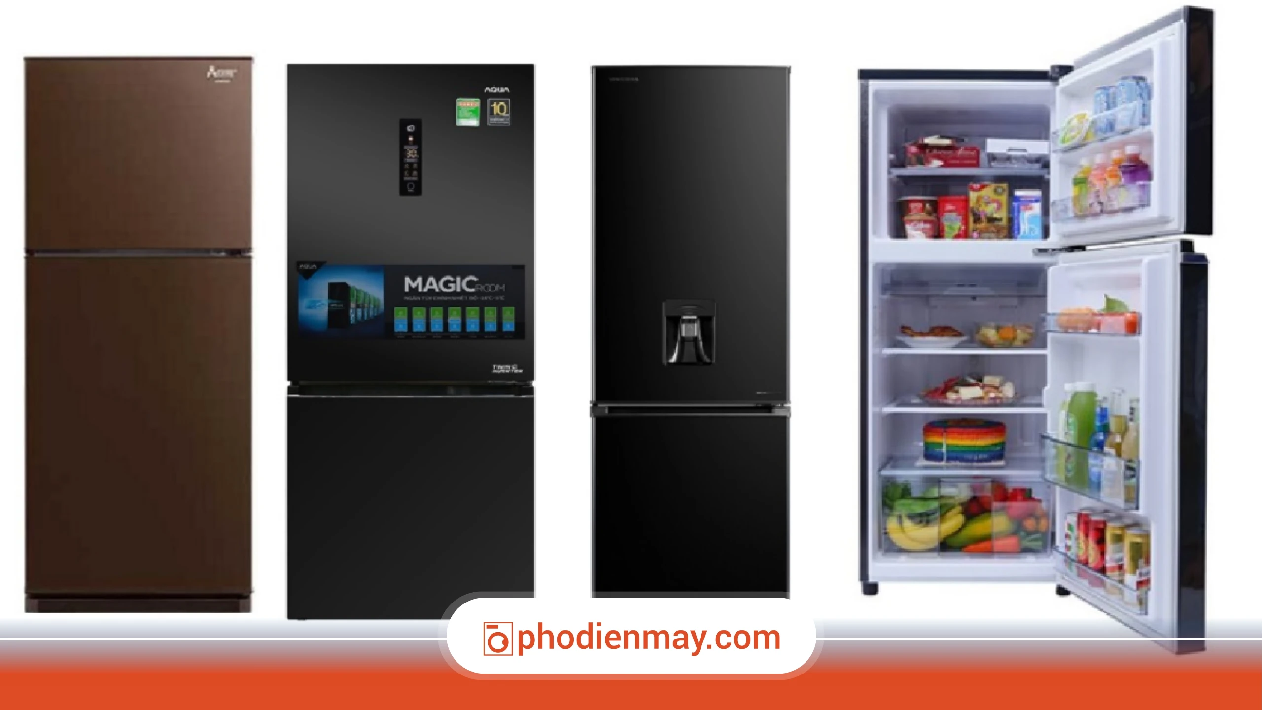 Tủ lạnh dưới 10 triệu nên mua loại nào?