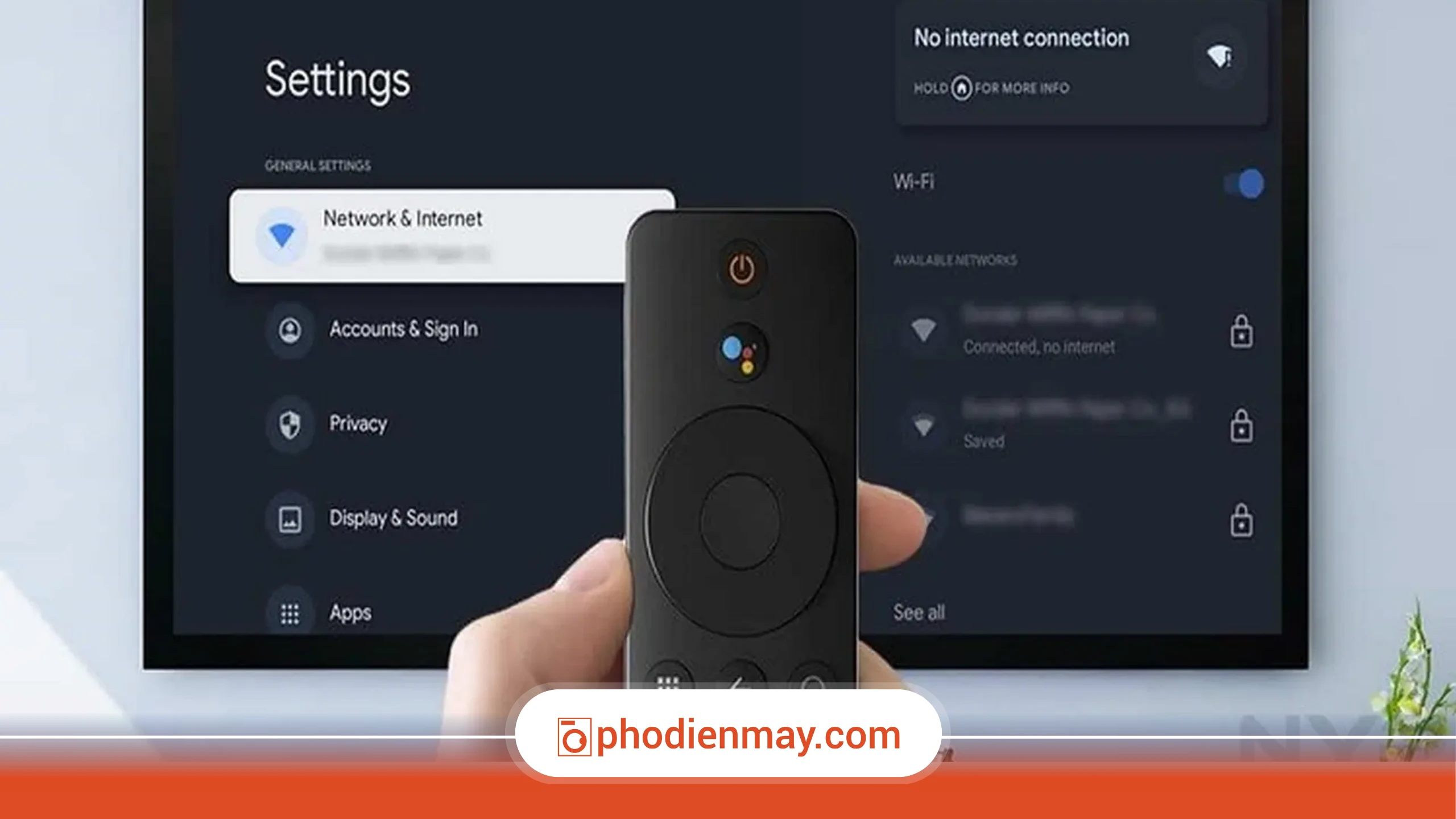 Dịch vụ sửa Smart TV tại Phodienmay.com