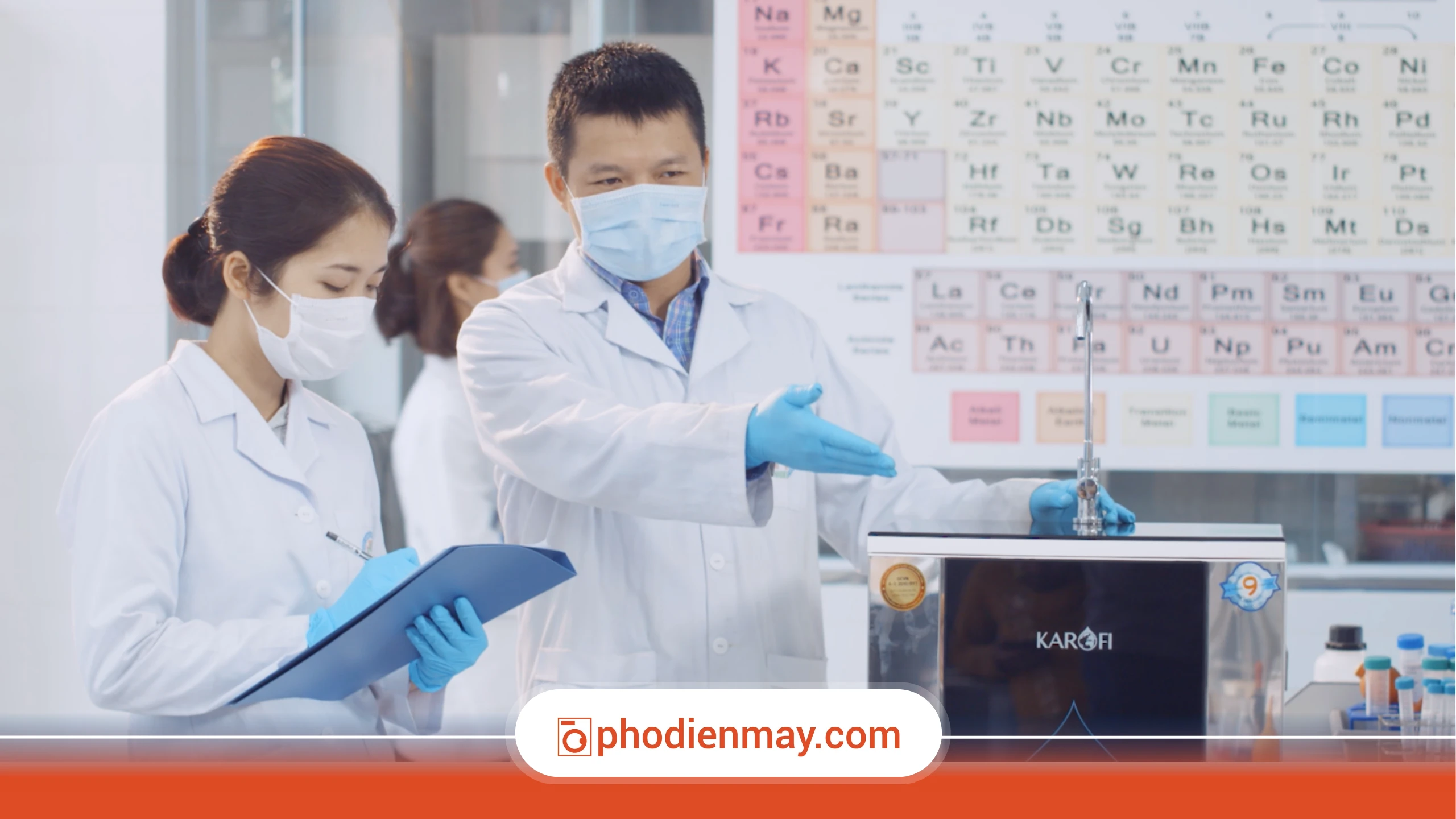 Nên mua máy lọc nước hay bình lọc nước?