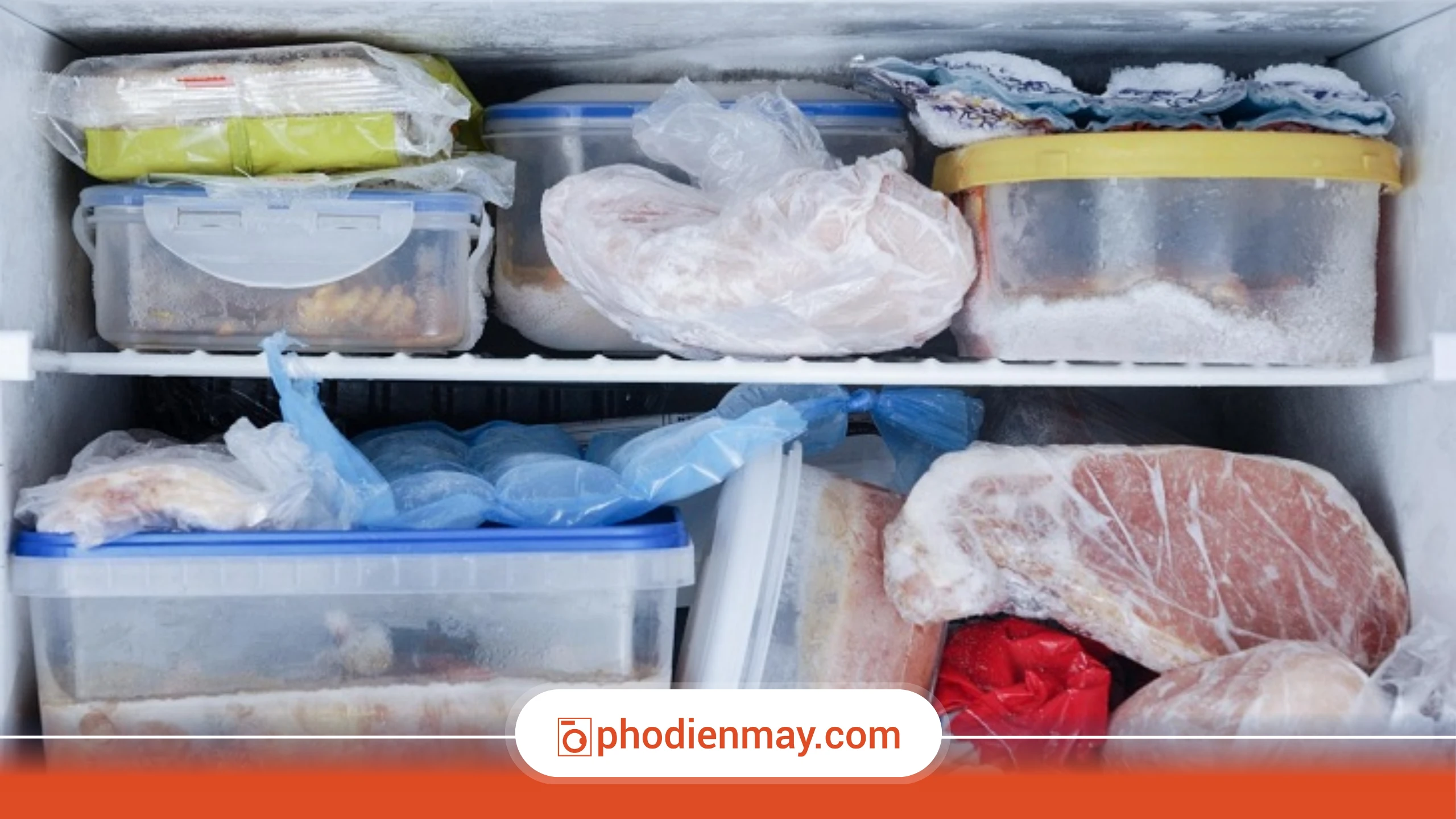 Vì sao tủ lạnh lại tiêu tốn nhiều điện hơn bình thường?