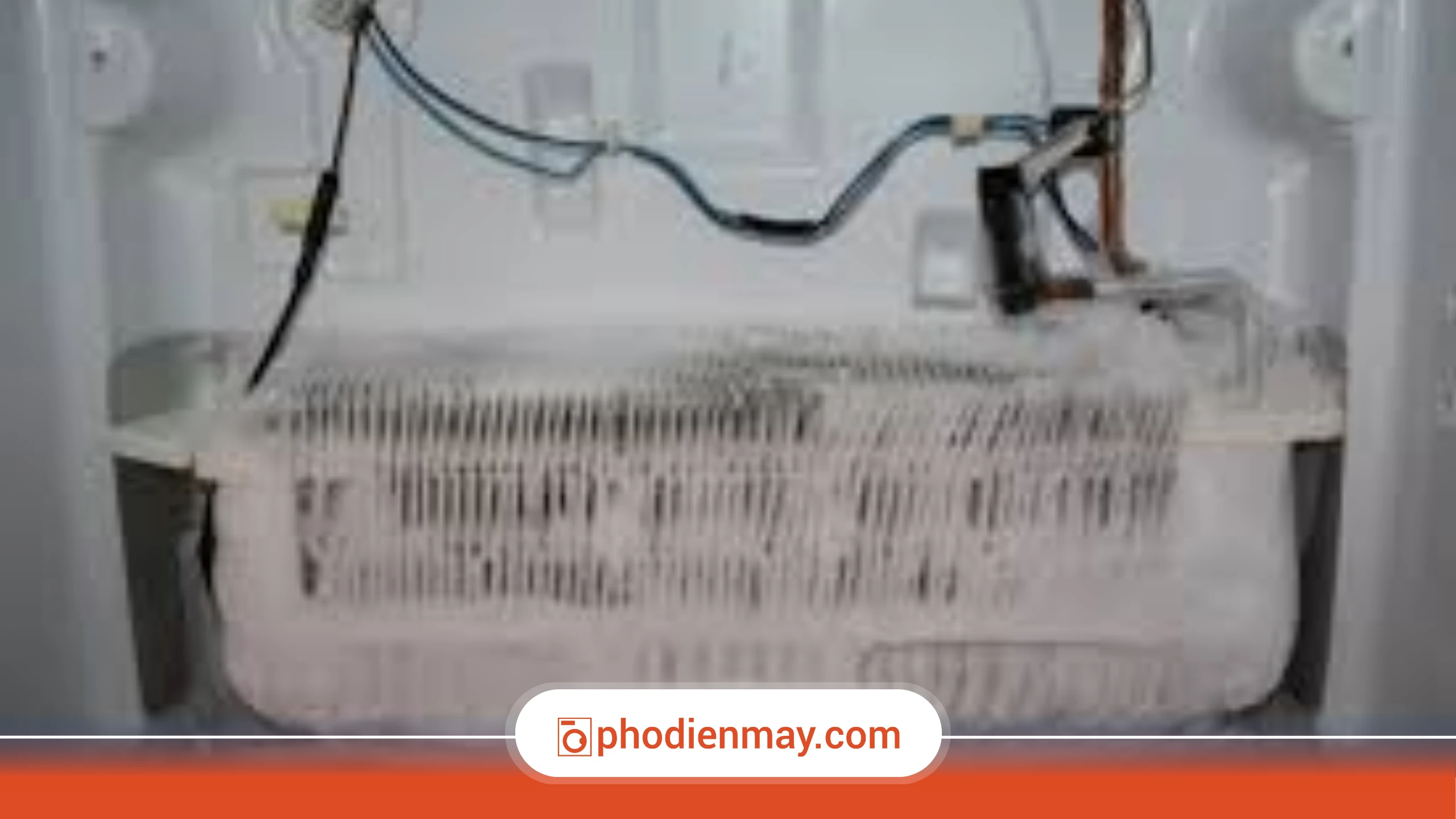 Khi nào cần làm sạch dàn lạnh tủ lạnh?