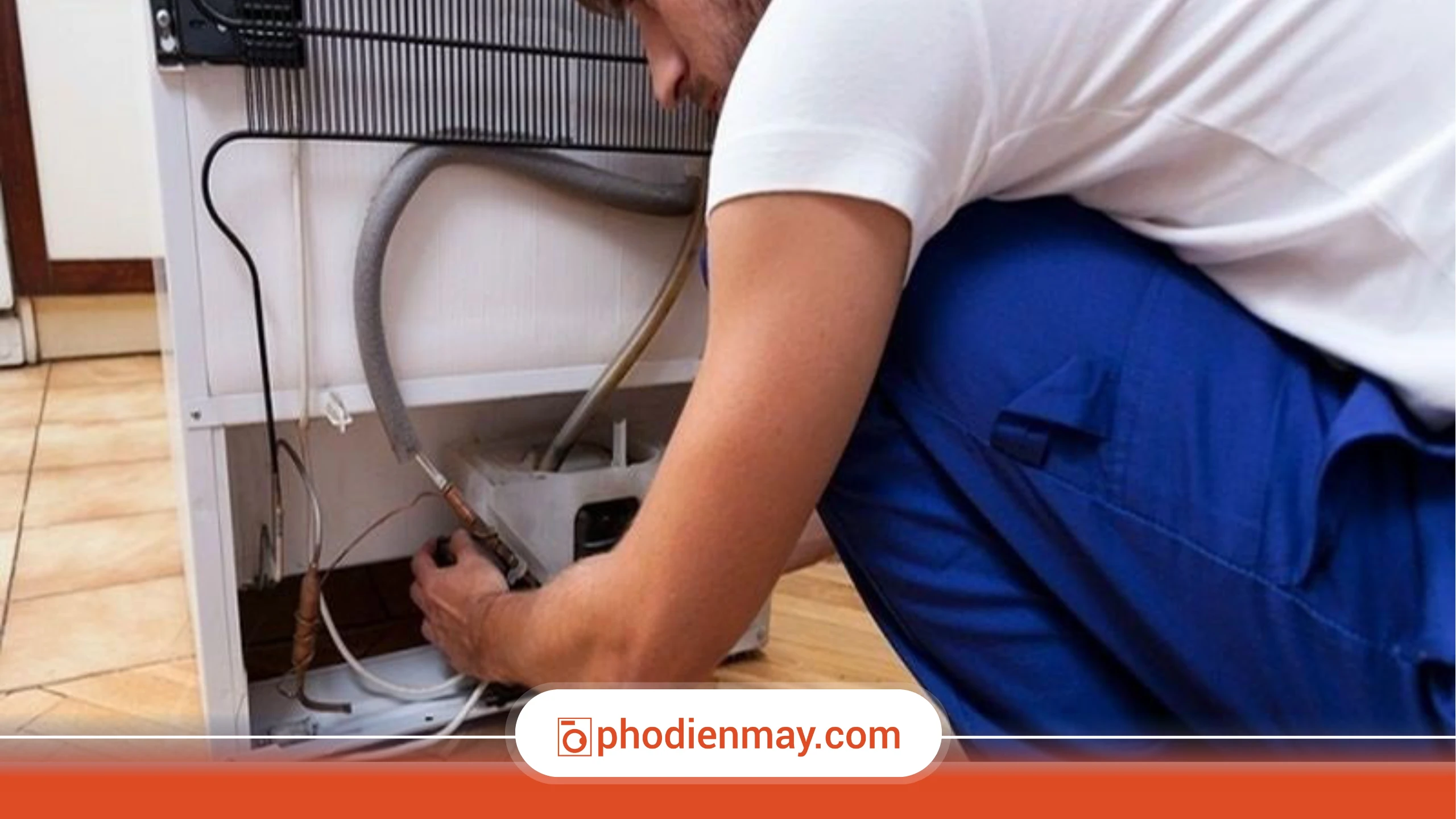 Dấu hiệu nhận biết tủ lạnh bị rò điện