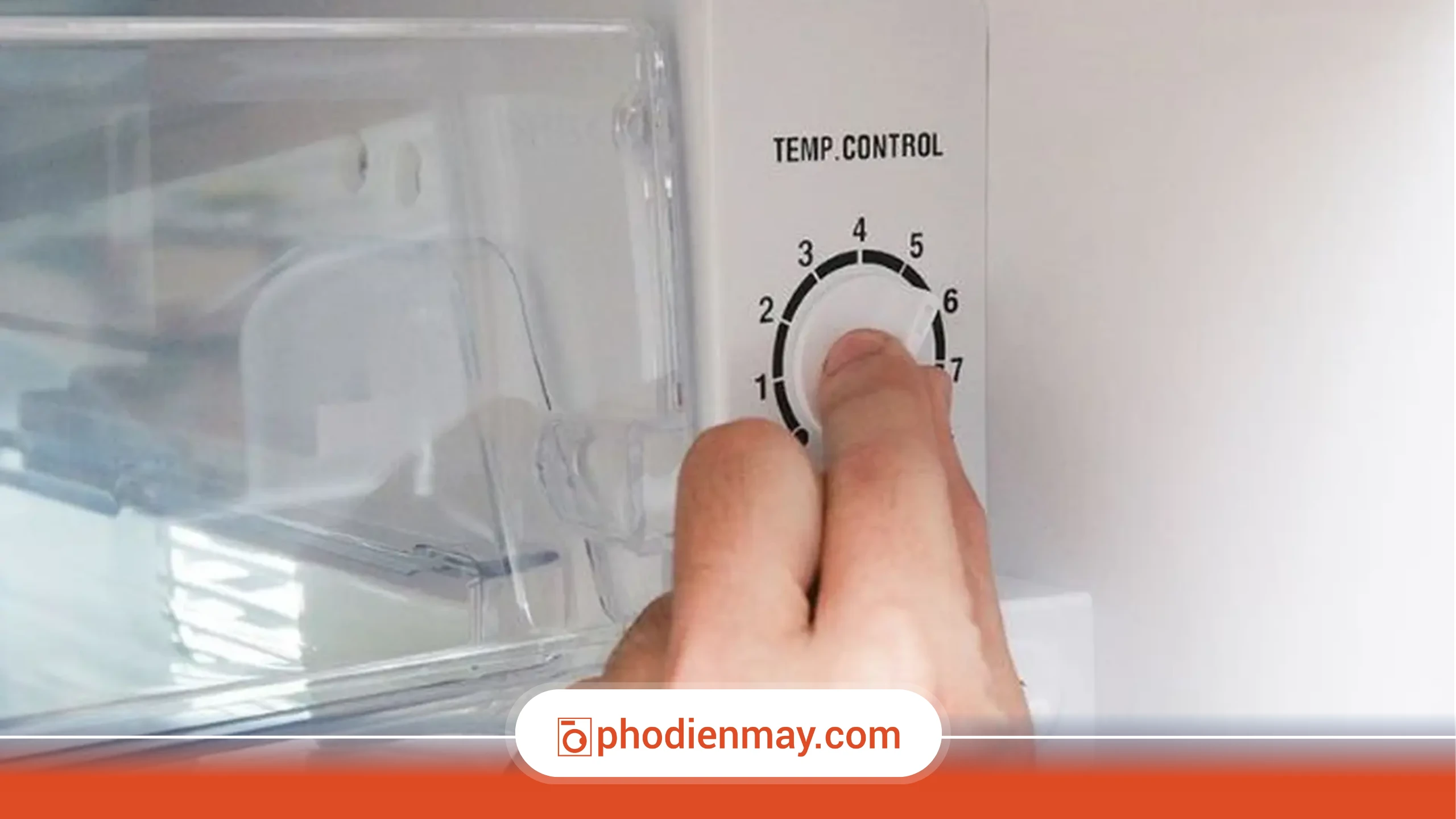 Cách chỉnh nhiệt độ tủ lạnh tiết kiệm điện hiệu quả cho gia đình