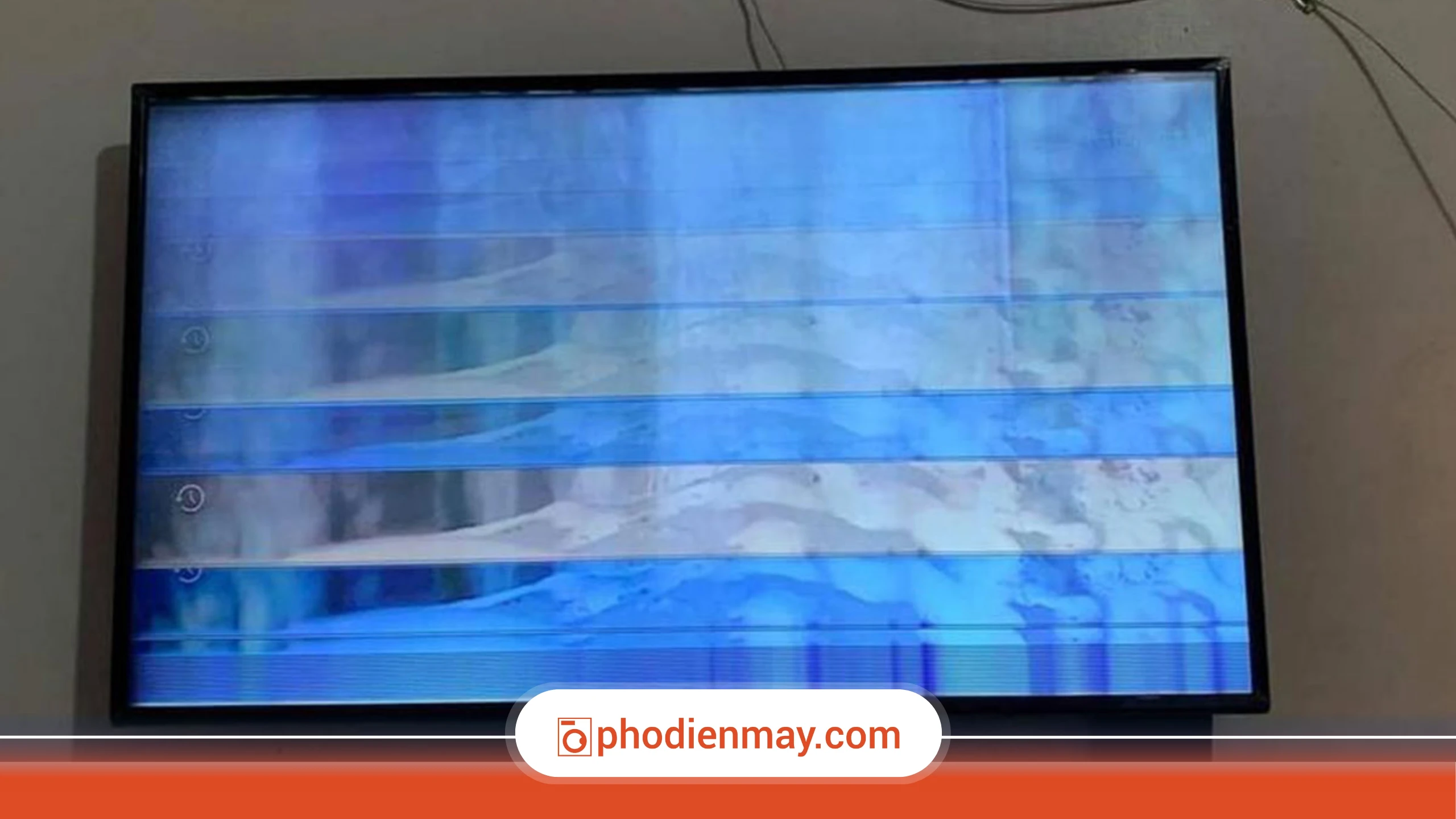 Smart TV bị giật hình khi xem YouTube – Nguyên nhân & cách xử lý | Phodienmay.com