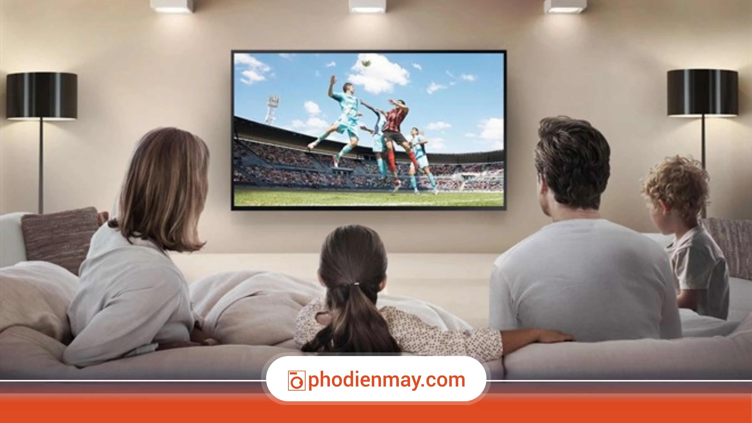 Những lợi ích khi của Smart TV mà nhiều người không hay biết