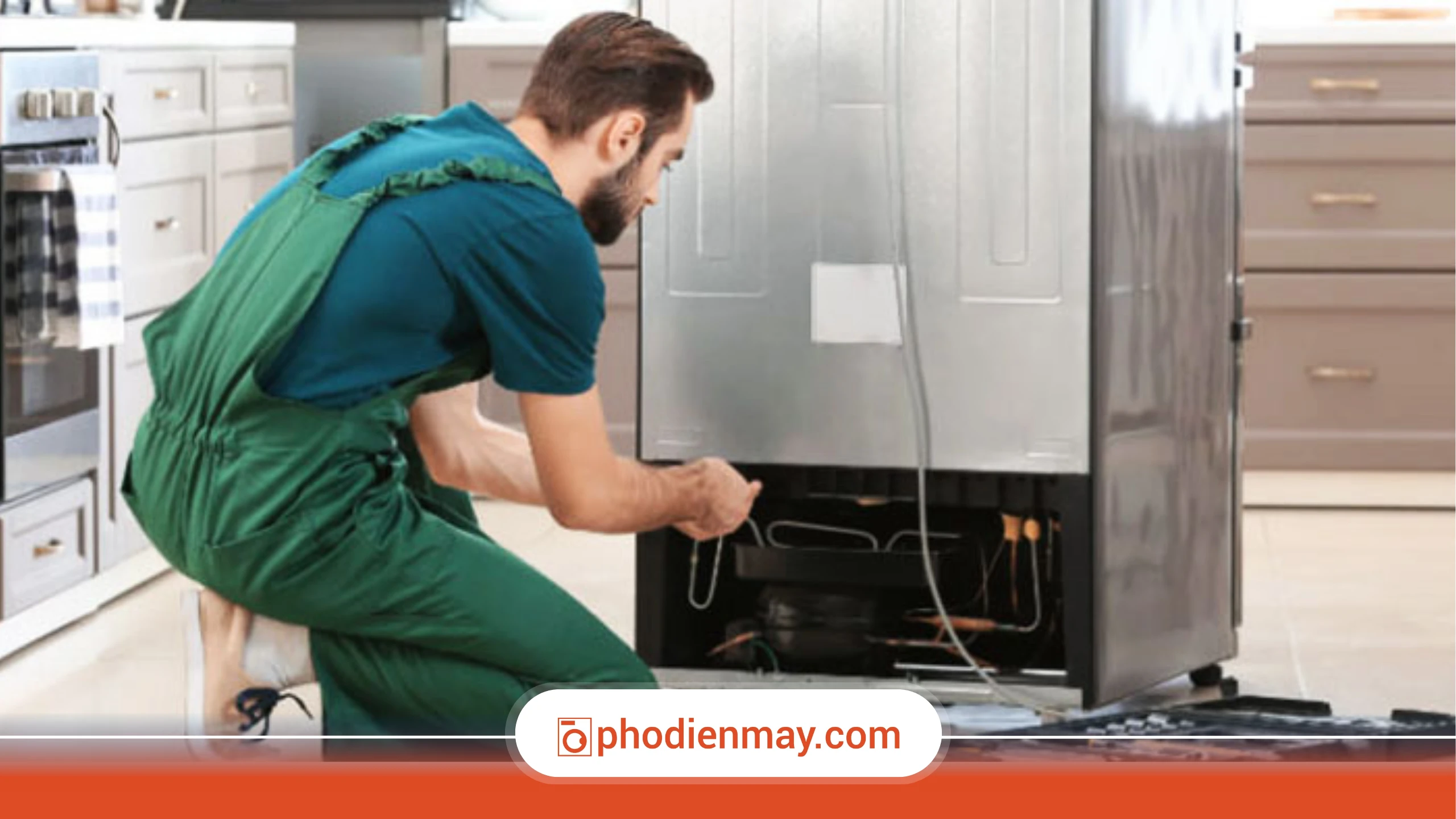 Cách kiểm tra tủ lạnh có bị rò điện không tại nhà