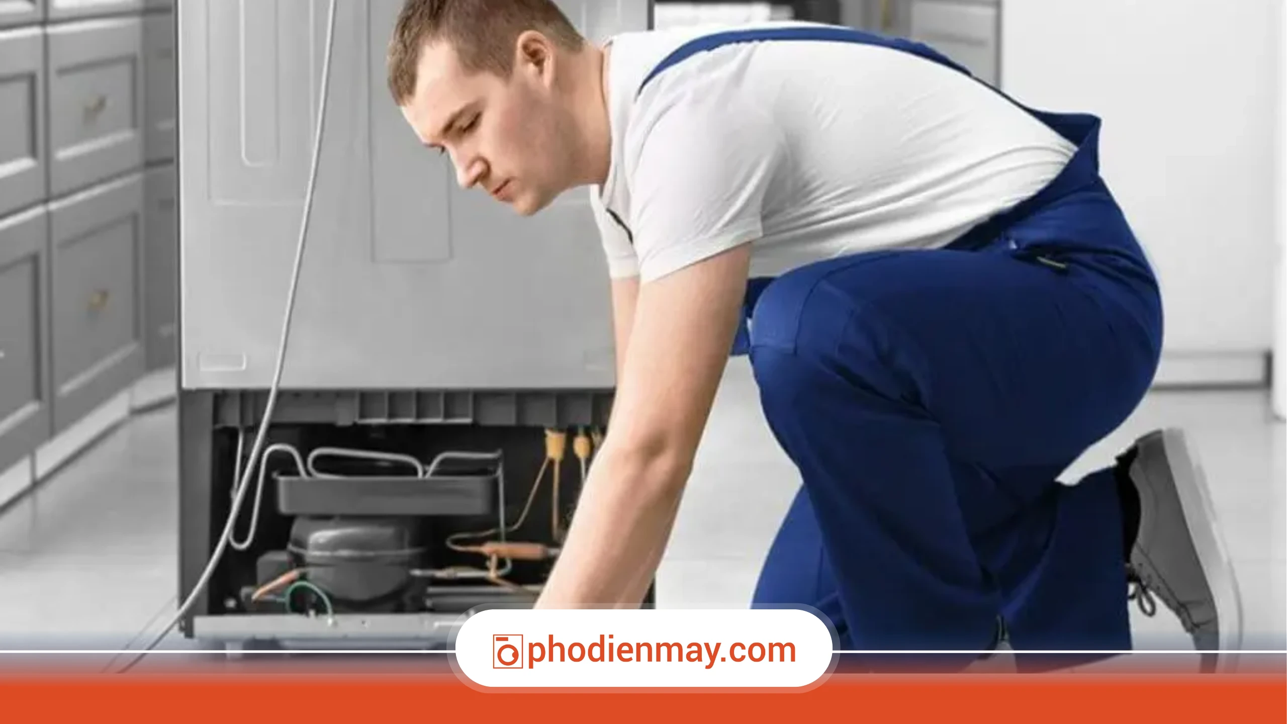 Nguyên nhân khiến tủ lạnh bị rò điện