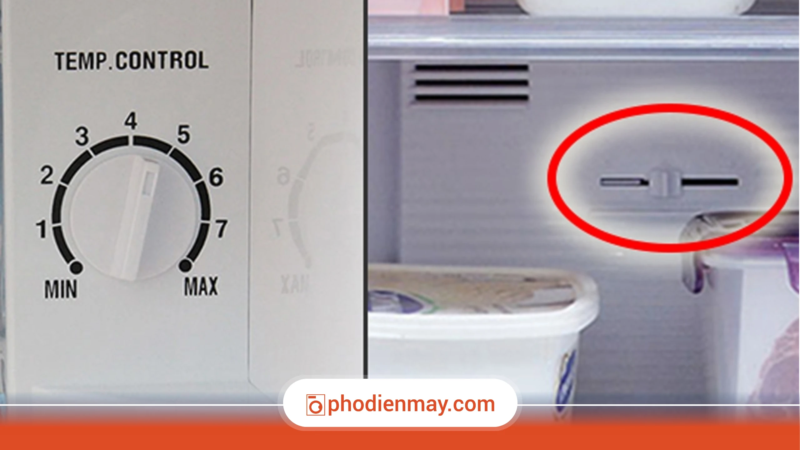 Một số mẹo giúp tủ lạnh tiết kiệm điện hơn