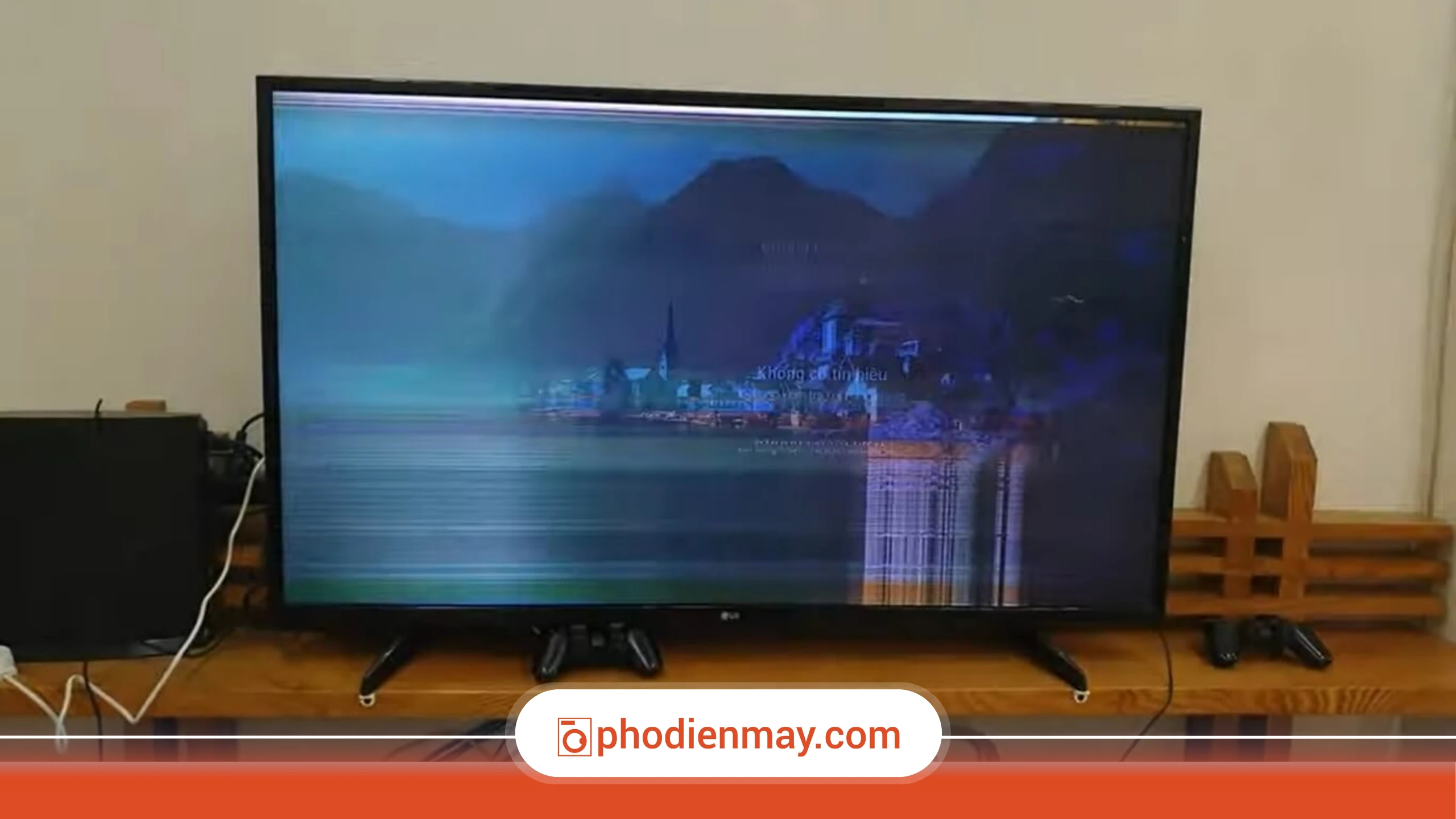  Dịch vụ sửa Smart TV tại Phodienmay.com