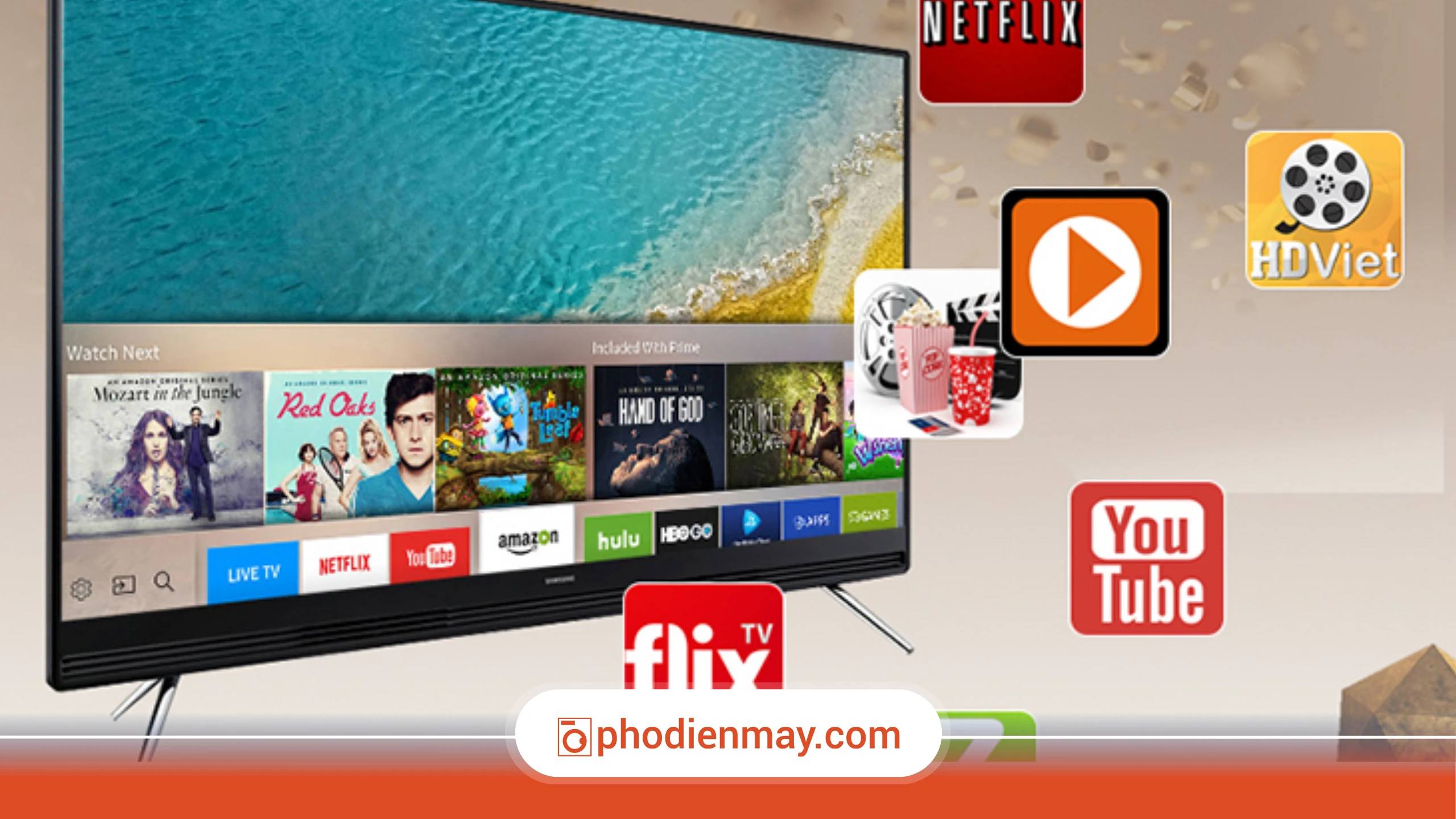 Smart TV là gì?
