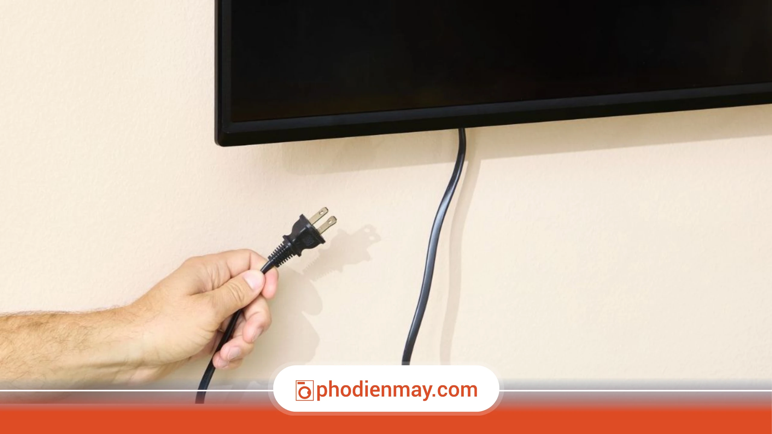 Những sai lầm khi tắt nguồn Smart TV