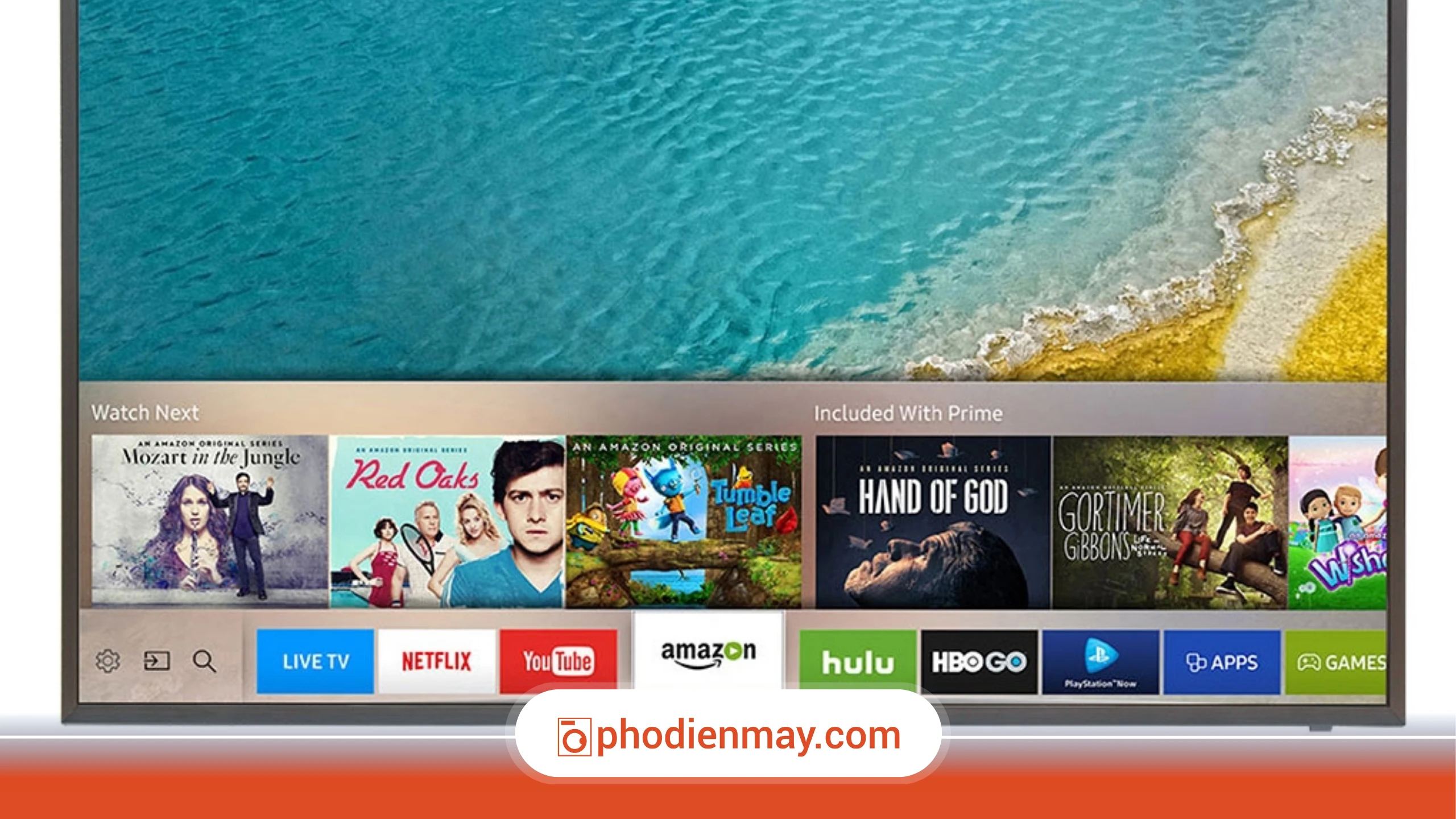 Tiêu chí lựa chọn Smart TV tốt