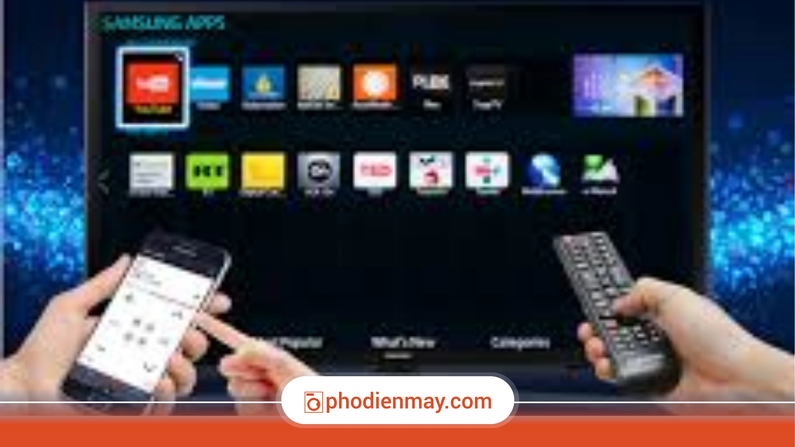 Kết nối bằng cáp HDMI – Ổn định và ít giật lag