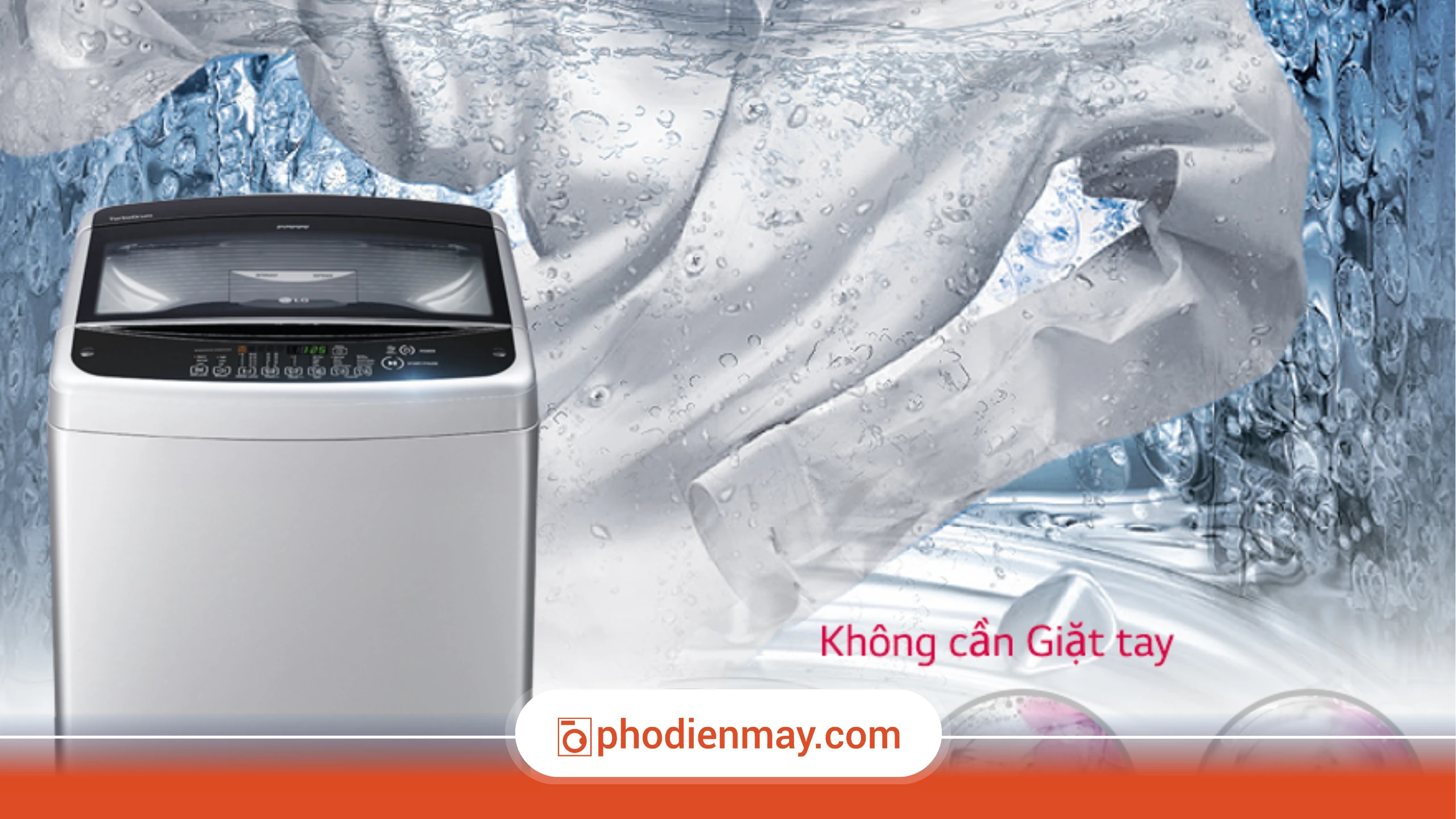 Máy giặt lồng đứng là gì?