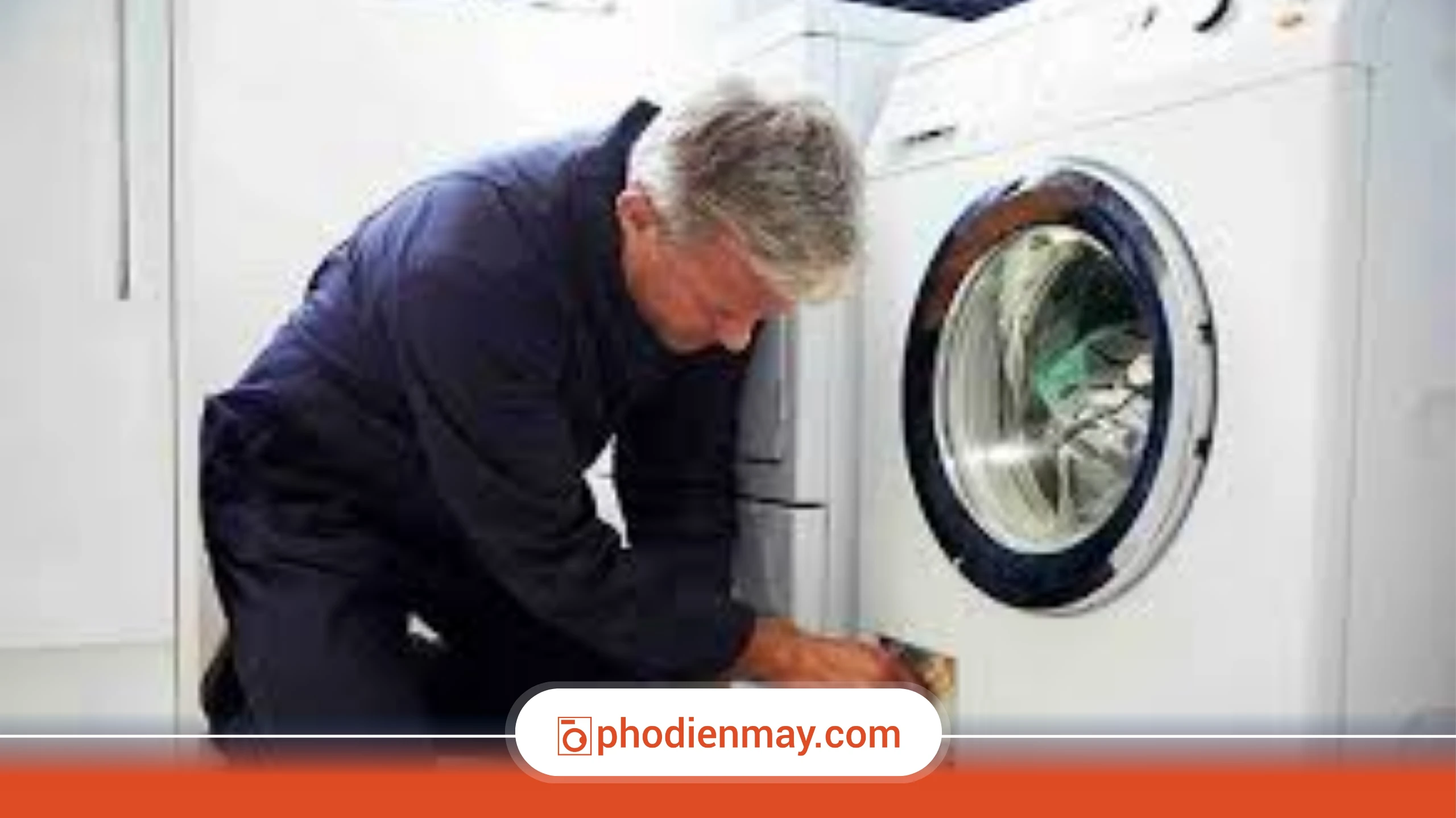 Cách xử lý nhanh khi máy giặt không cấp nước