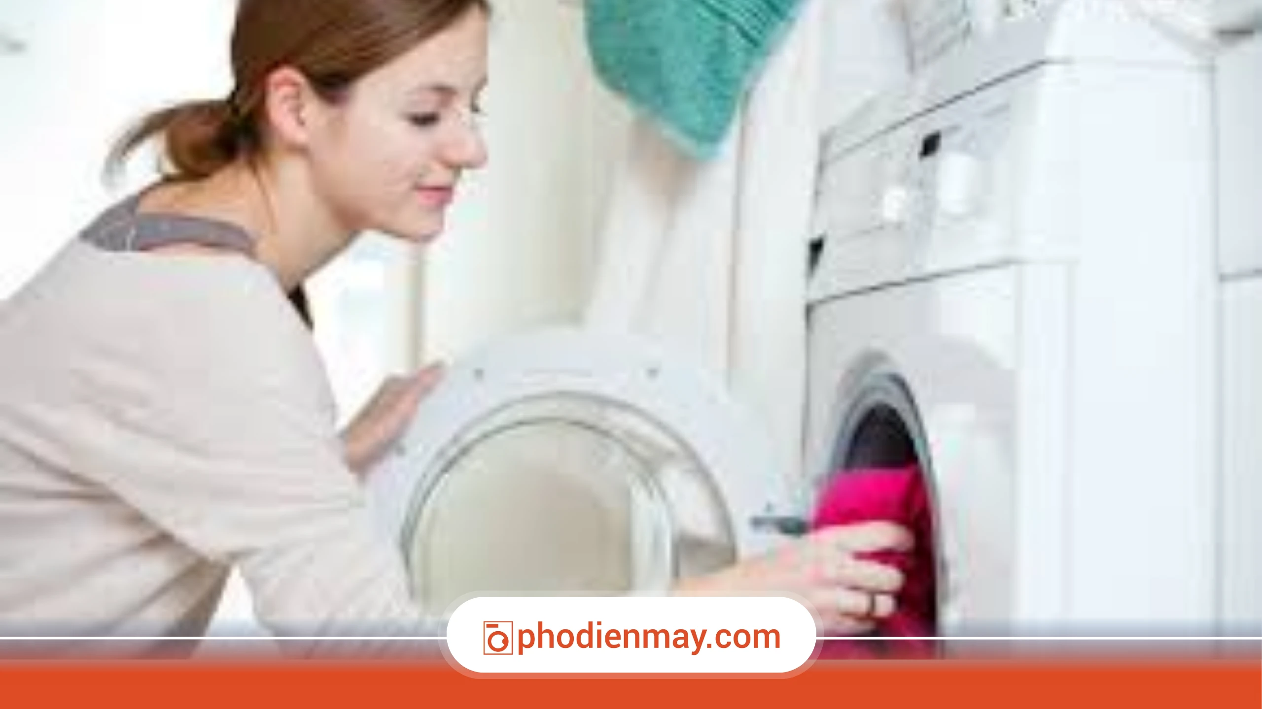 Khi nào cần gọi dịch vụ sửa máy giặt tại Phodienmay.com