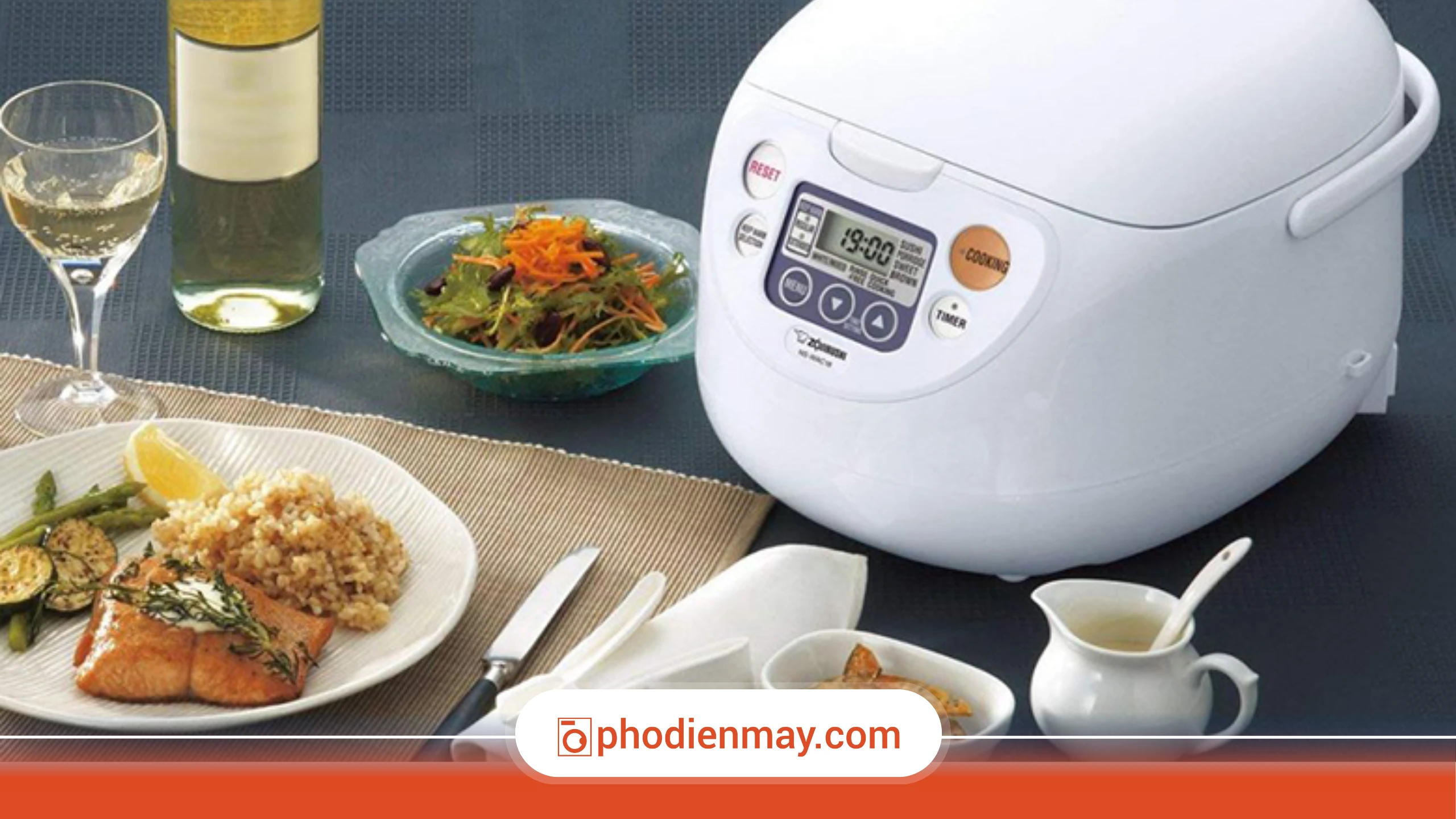 Tiết kiệm điện và an toàn hơn