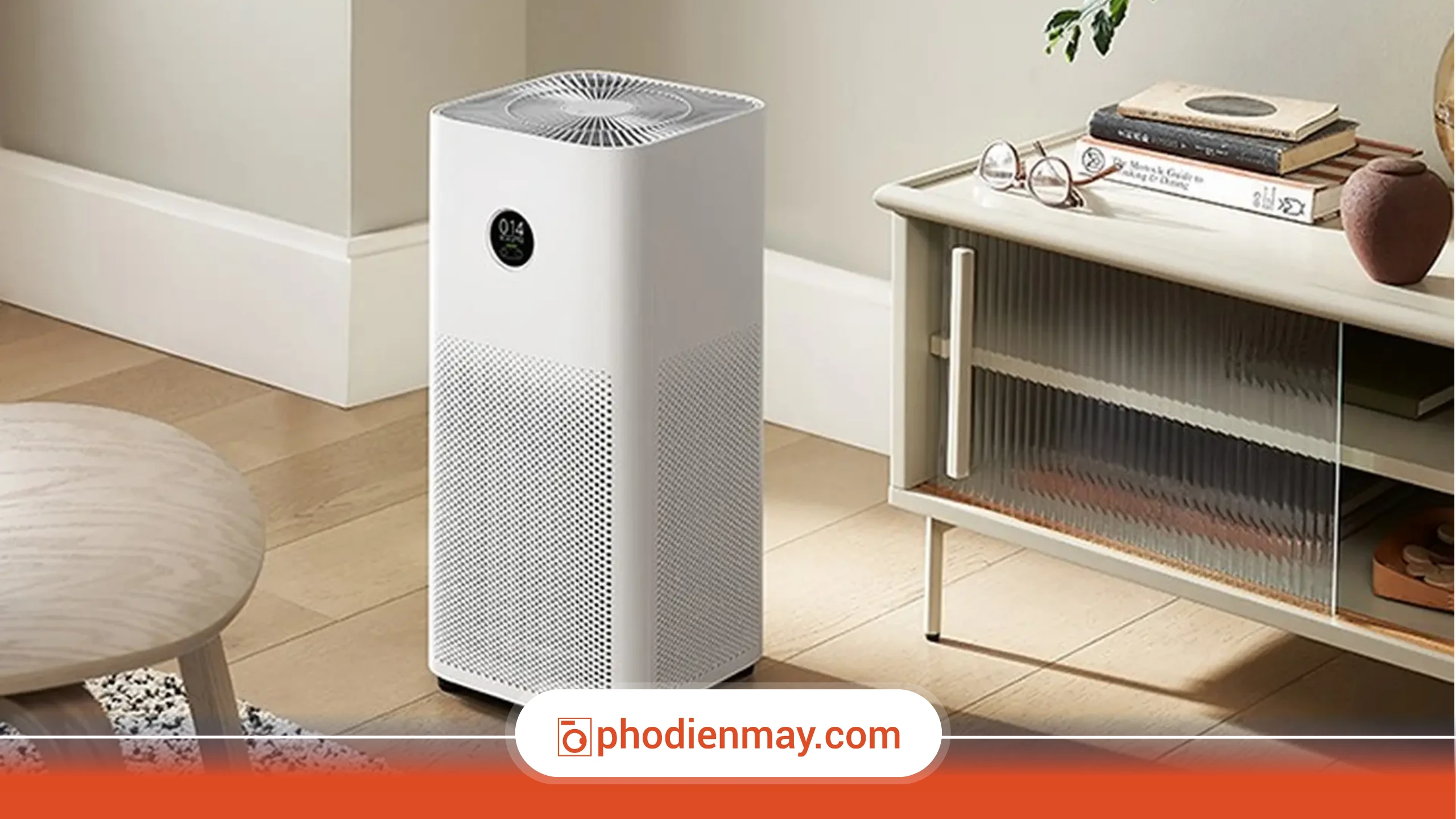 Máy lọc không khí hoạt động như thế nào?