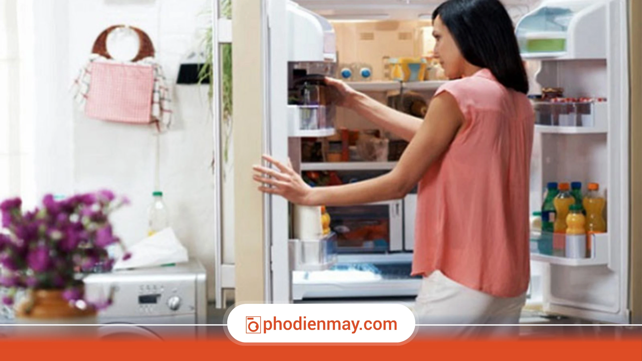 Nguyên nhân tủ lạnh không lạnh vào mùa hè