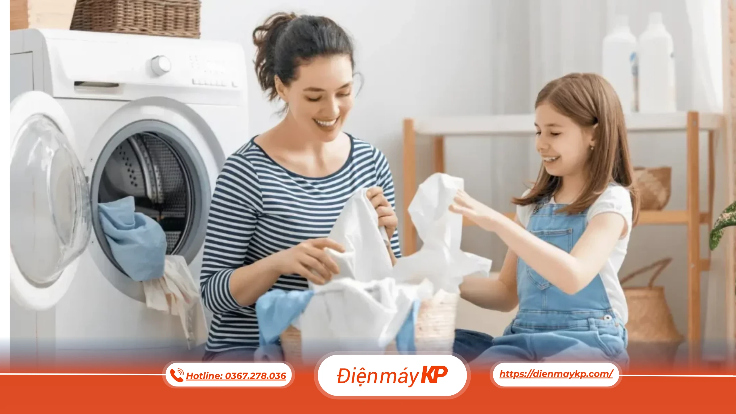 Có Nên Mua Máy Giặt Quá Lớn Không?