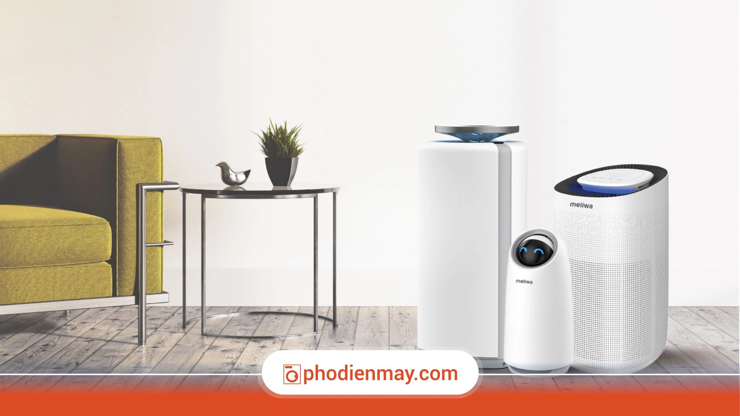 Lợi ích của máy lọc không khí đối với sức khỏe