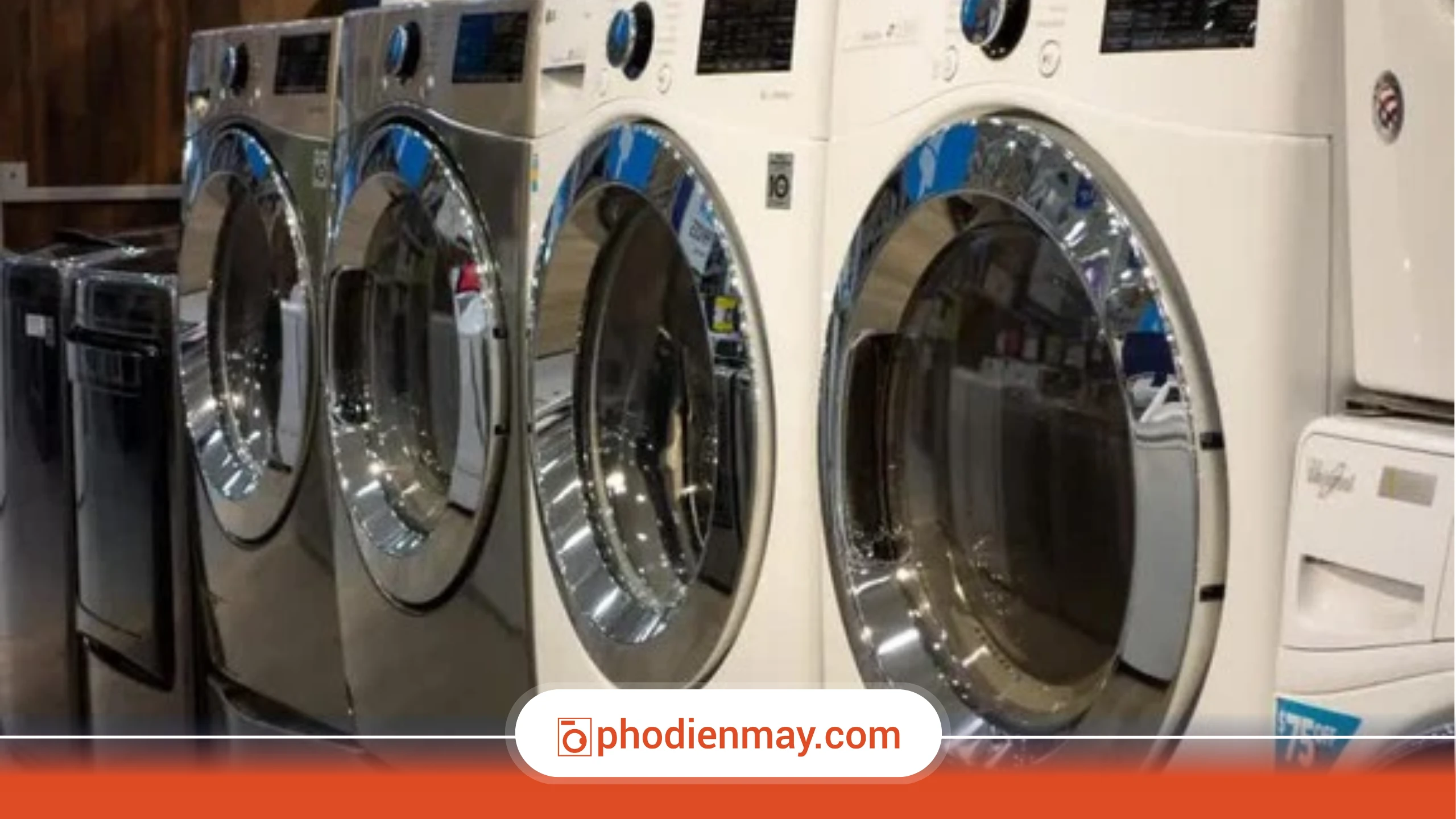 Cách bảo vệ máy giặt giúp tăng độ bền và vận hành ổn định