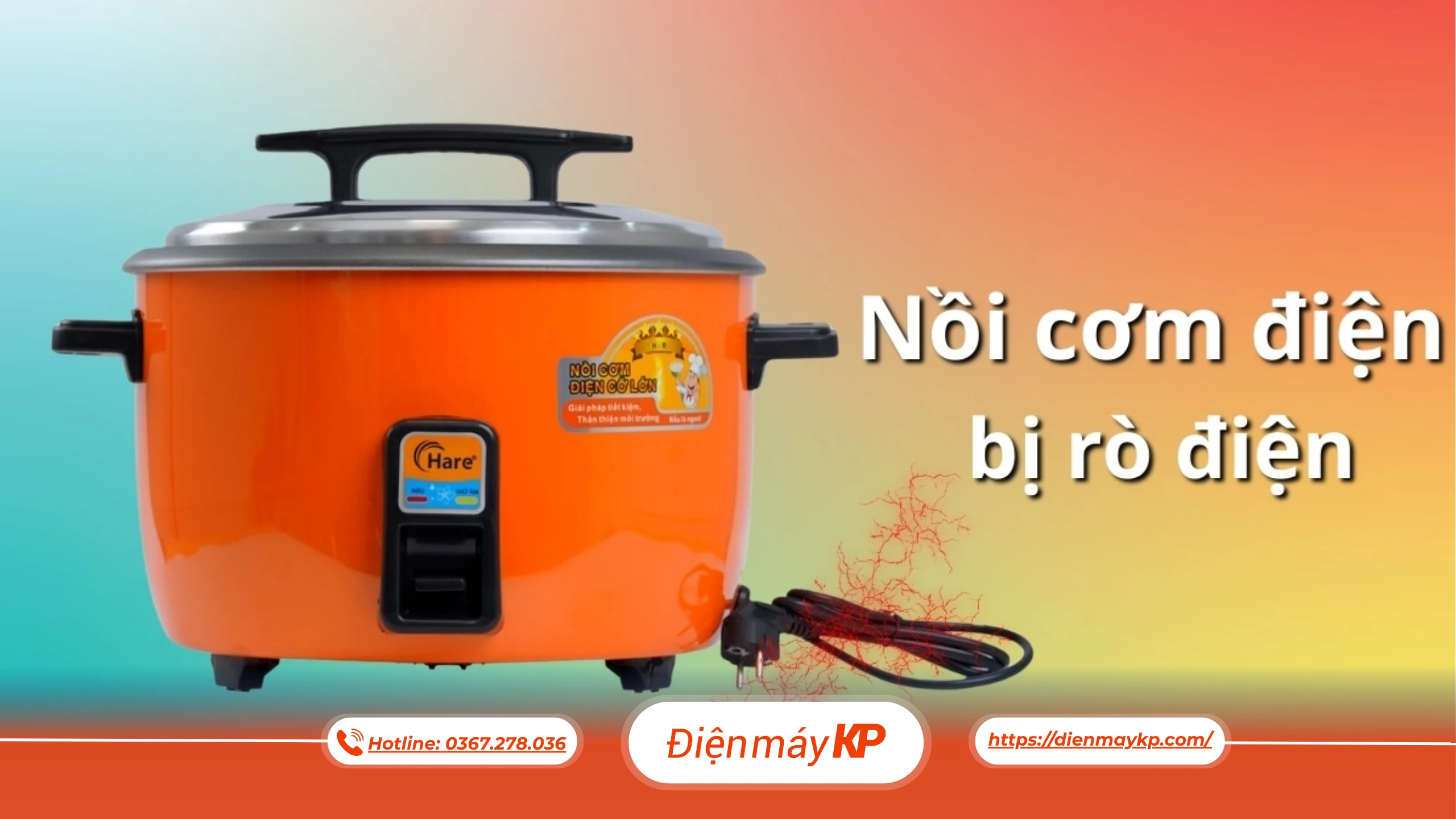 Nồi Cơm Điện Bị Rò Điện Có Nguy Hiểm Không?