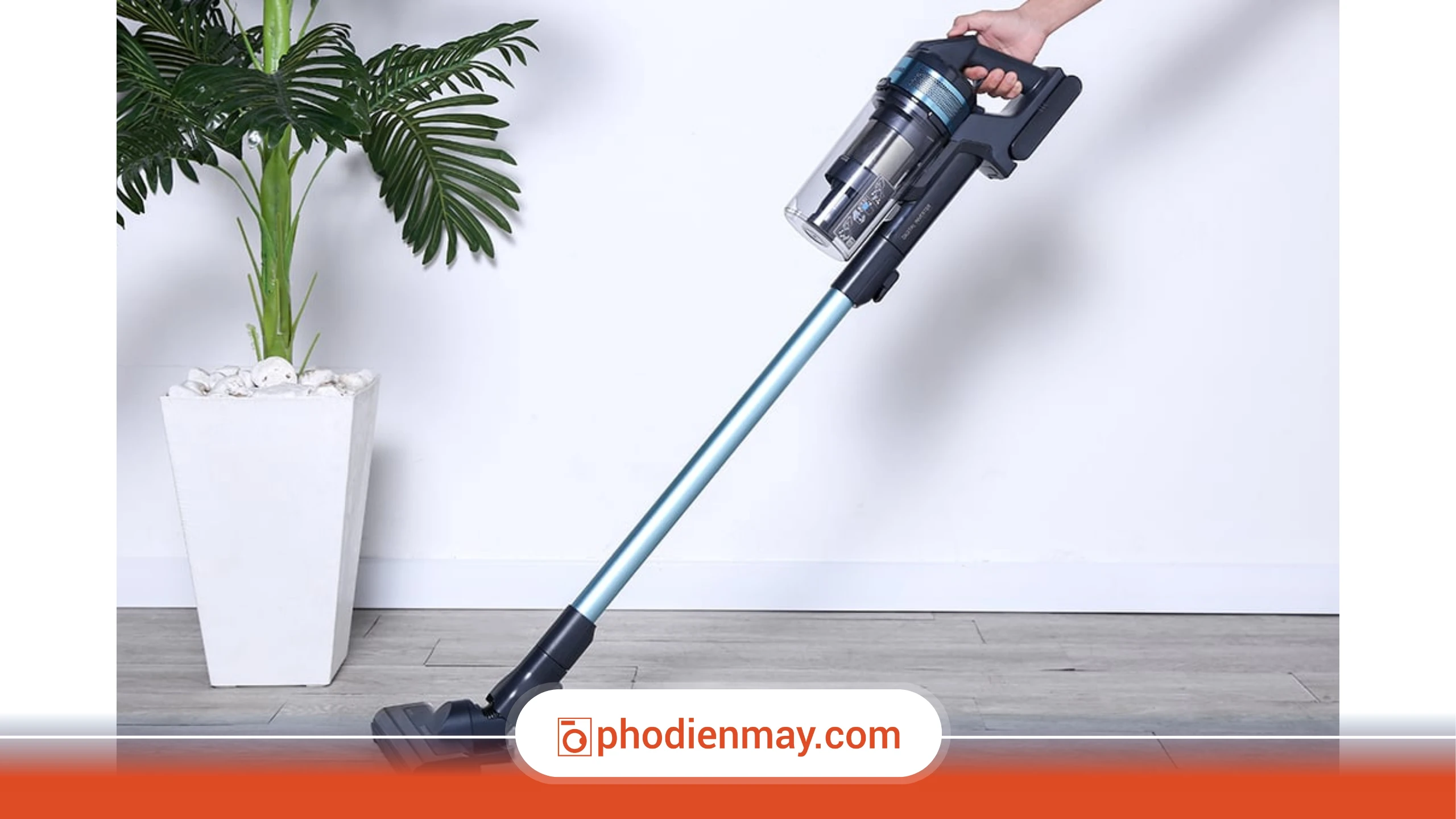 Máy hút bụi cầm tay có thực sự tiện lợi như quảng cáo?