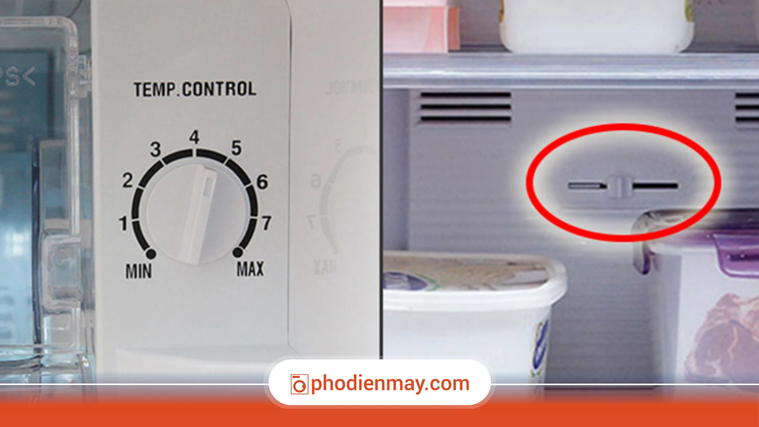 Cách sửa tủ lạnh không lạnh mùa hè hiệu quả