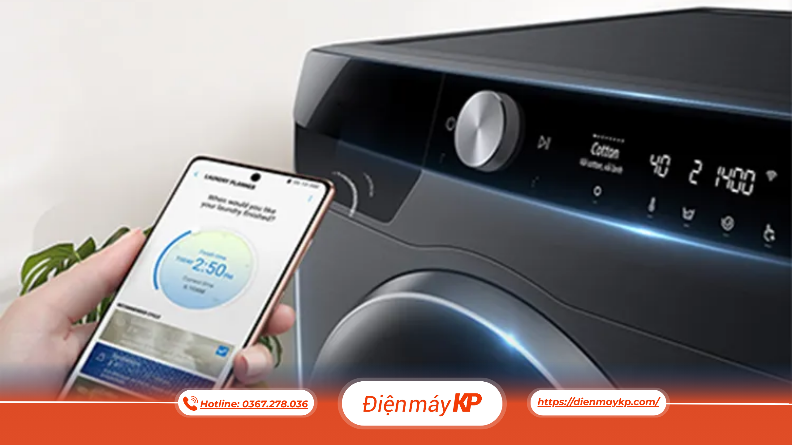 Máy Giặt Tự Động Phân Bổ Nước Giặt Là Gì?