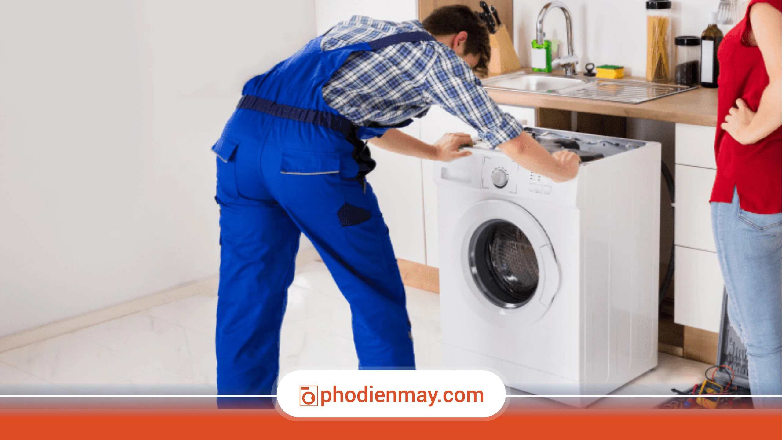 Lắp đặt máy giặt đúng kỹ thuật giúp máy bền hơn như thế nào?