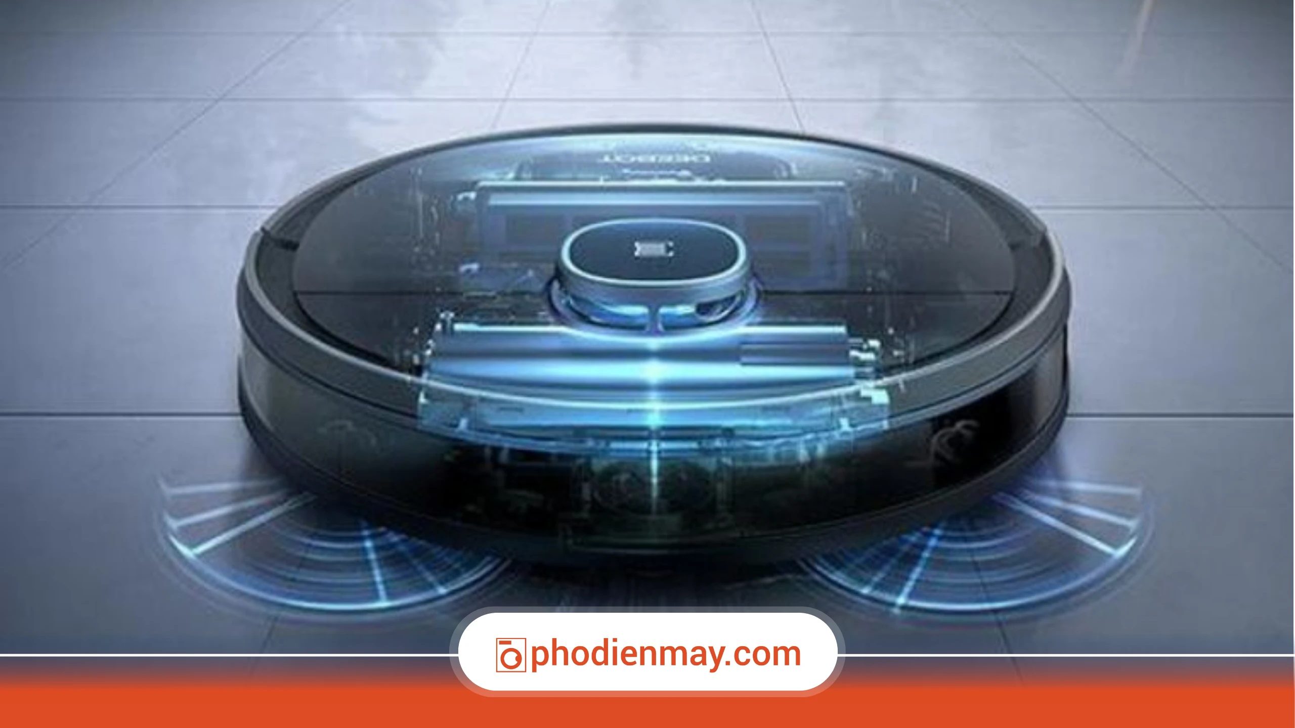 Robot Hút Bụi Có Thực Sự Đáng Mua? Xu Hướng Thiết Bị Gia Dụng Thông Minh