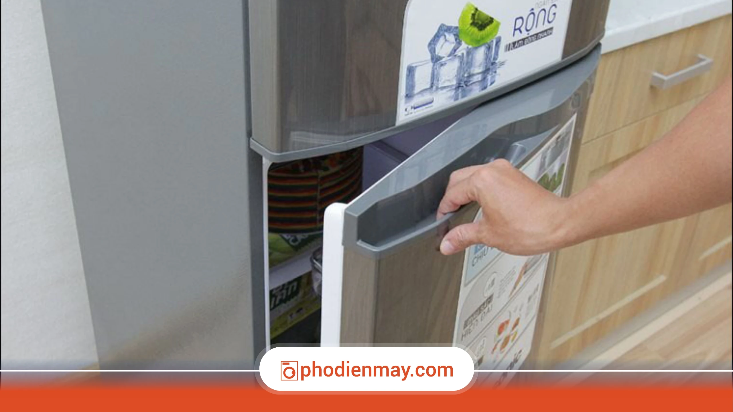 Cách sử dụng tủ lạnh tiết kiệm điện mùa hè hiệu quả