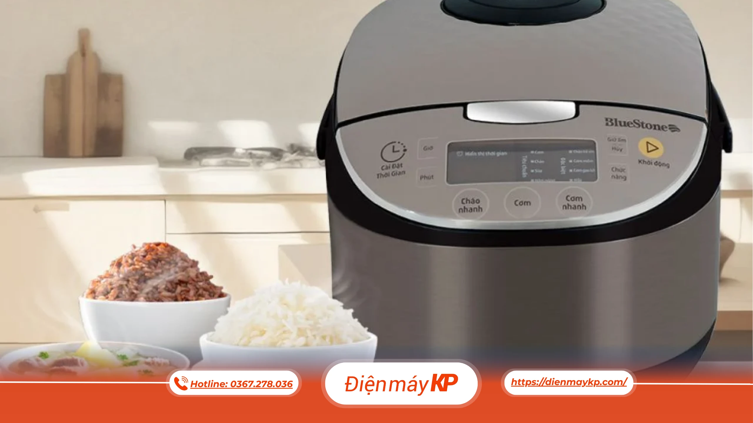 Nấu nhiều cơm một lần có tiết kiệm điện hơn không?