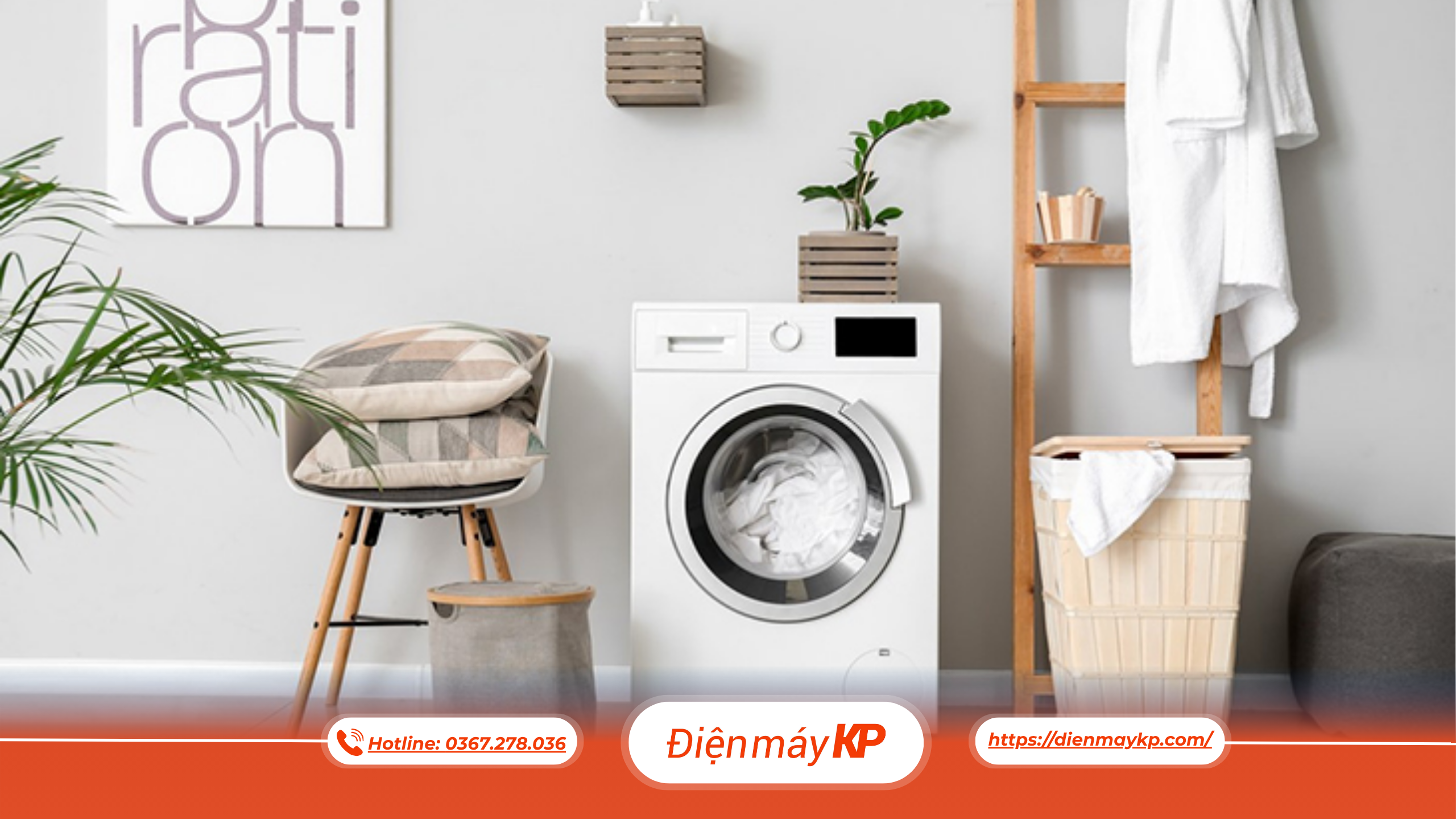 10 Mẹo Giúp Máy Giặt Bền Hơn Mỗi Ngày – Ai Cũng Nên Biết
