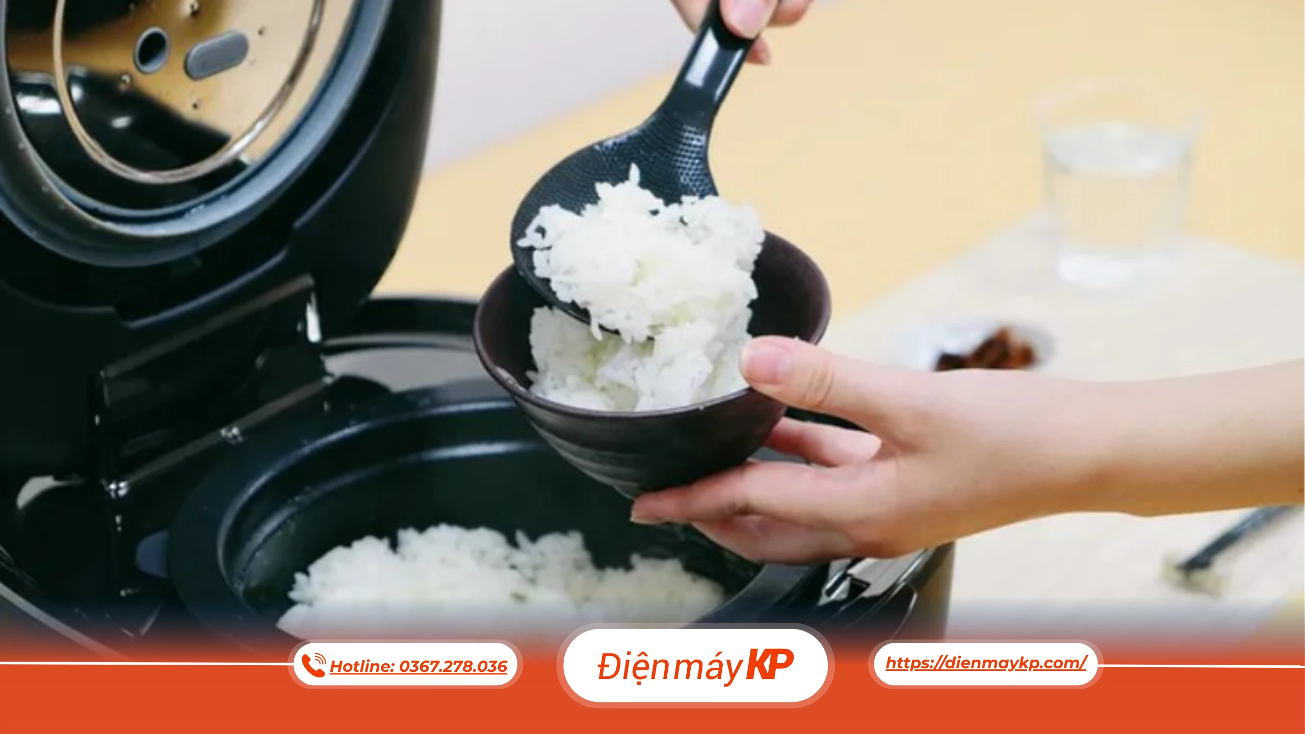 Cơm Để Quá Lâu Cũng Giảm Chất Lượng
