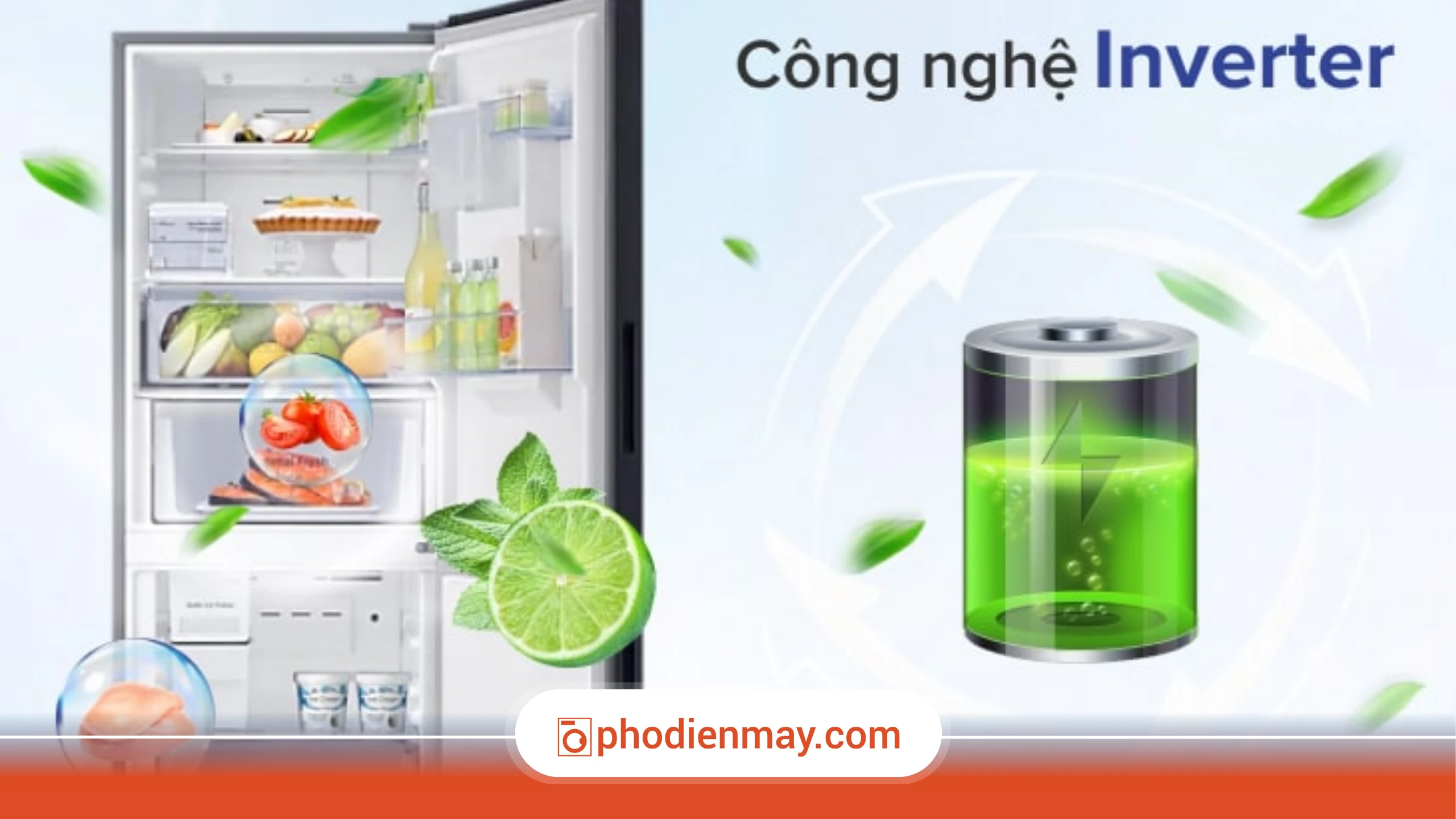 Công nghệ tủ lạnh Inverter có thực sự tiết kiệm điện không?