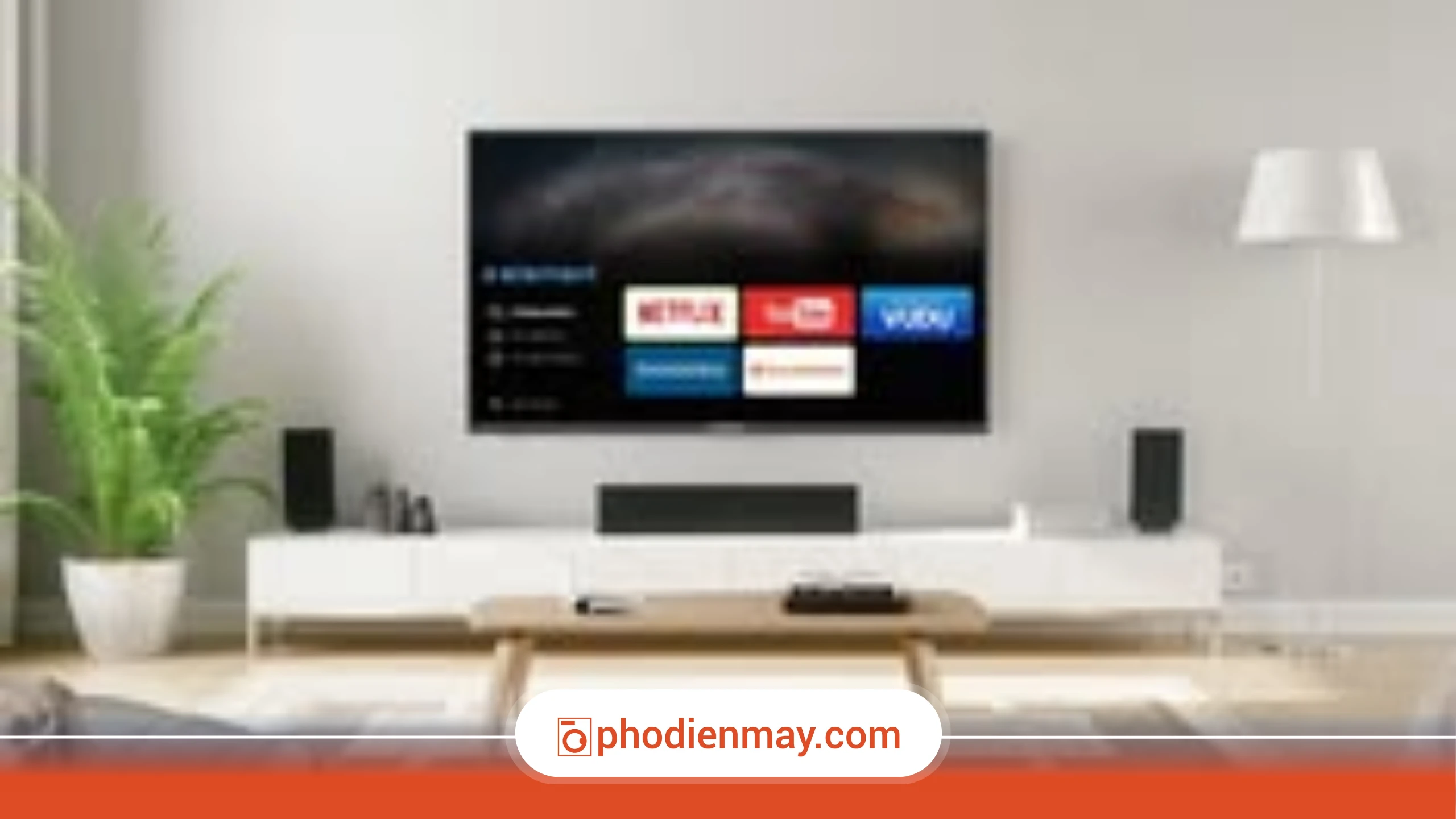 Cách giảm nhiệt cho Smart TV đơn giản tại nhà