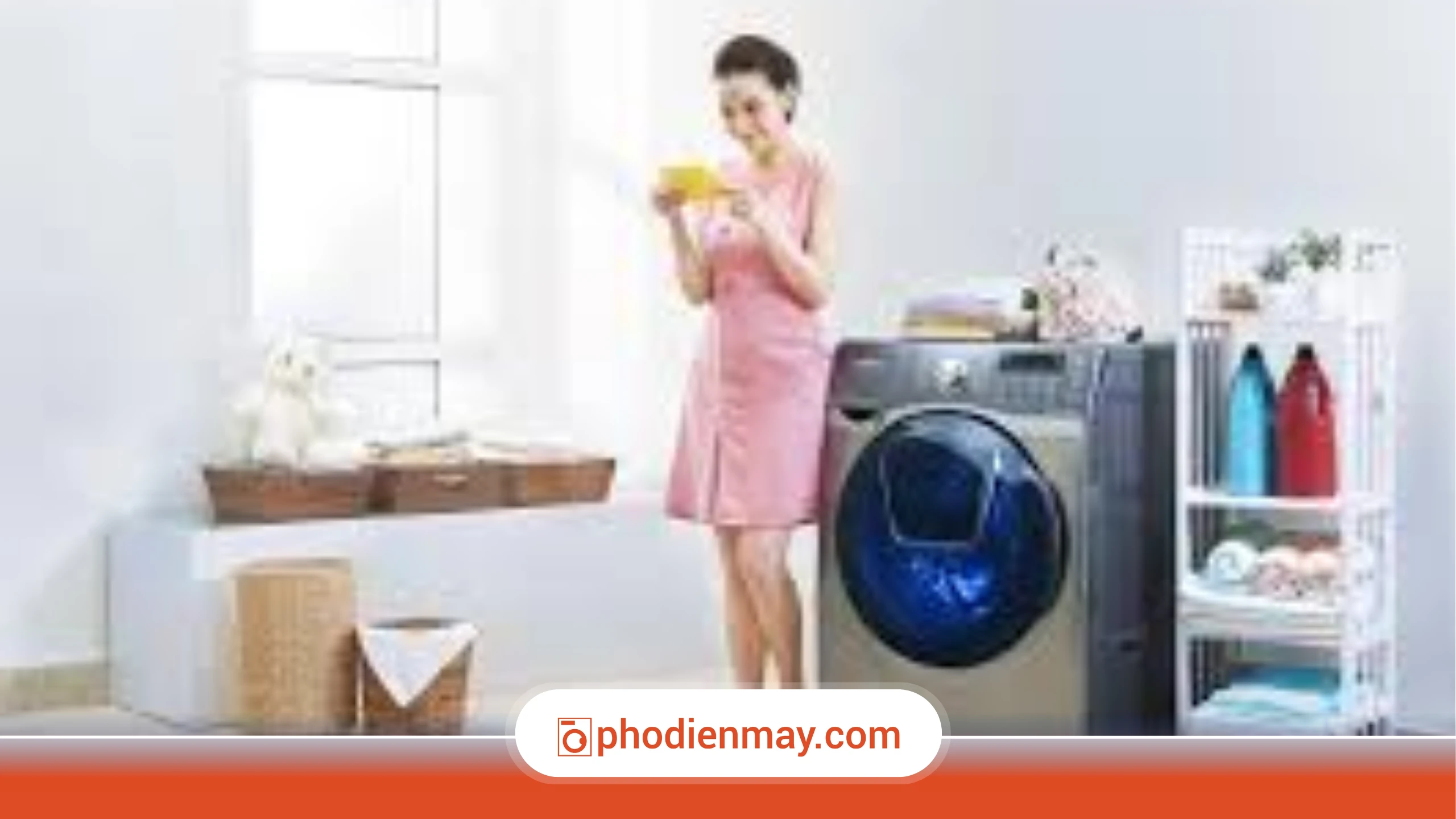 Vì sao lắp đặt đúng giúp máy bền hơn?