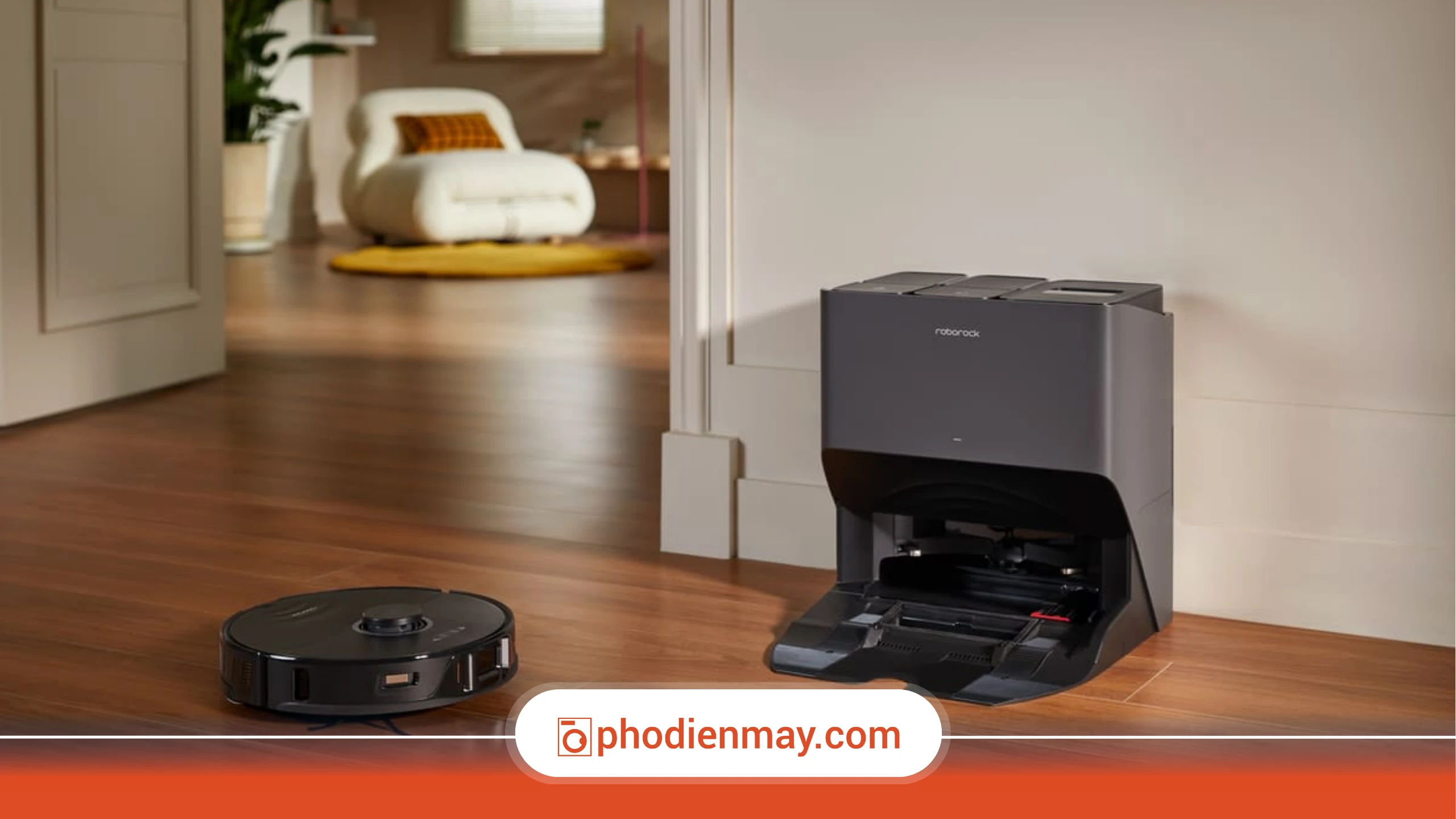 Vậy robot hút bụi có thực sự đáng mua cho gia đình hay không?