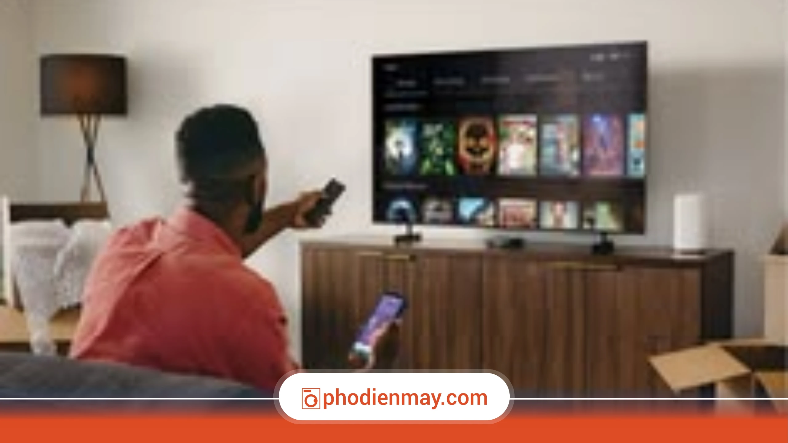 Cách dùng Smart TV không bị nóng trong mùa hè giúp tăng tuổi thọ thiết bị