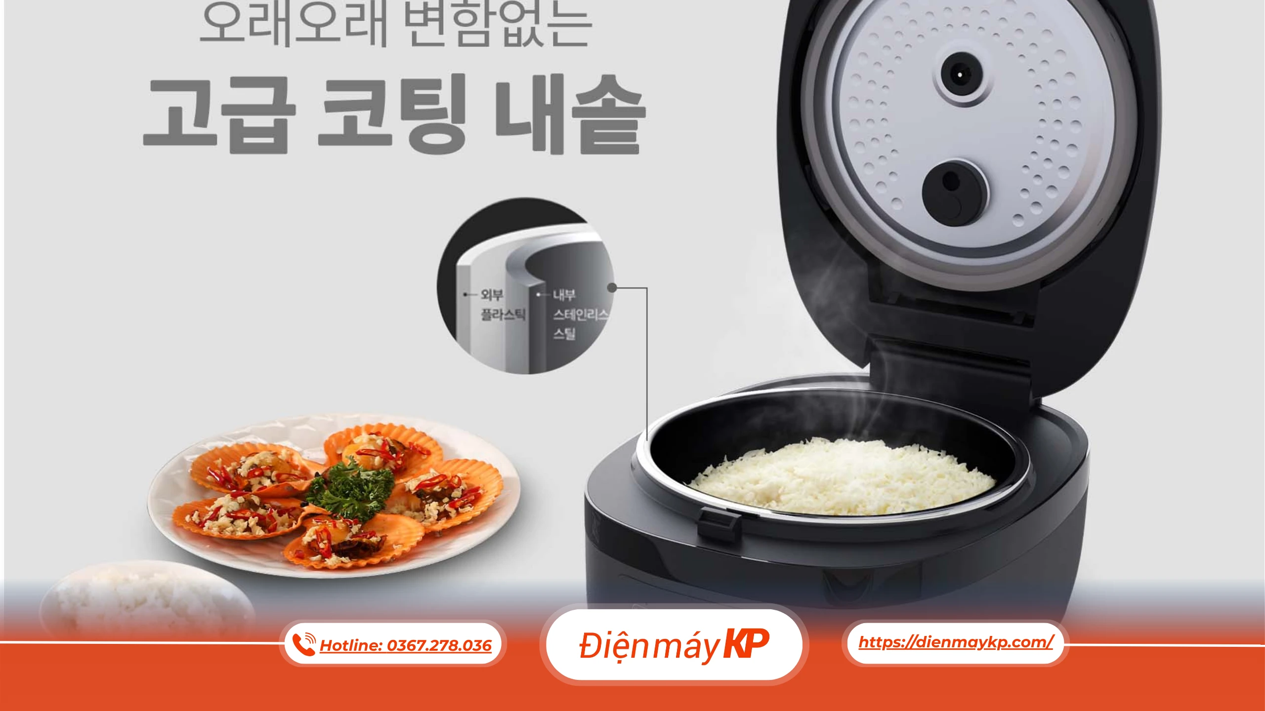 Nấu Một Lần Có Thể Tiết Kiệm Điện Hơn