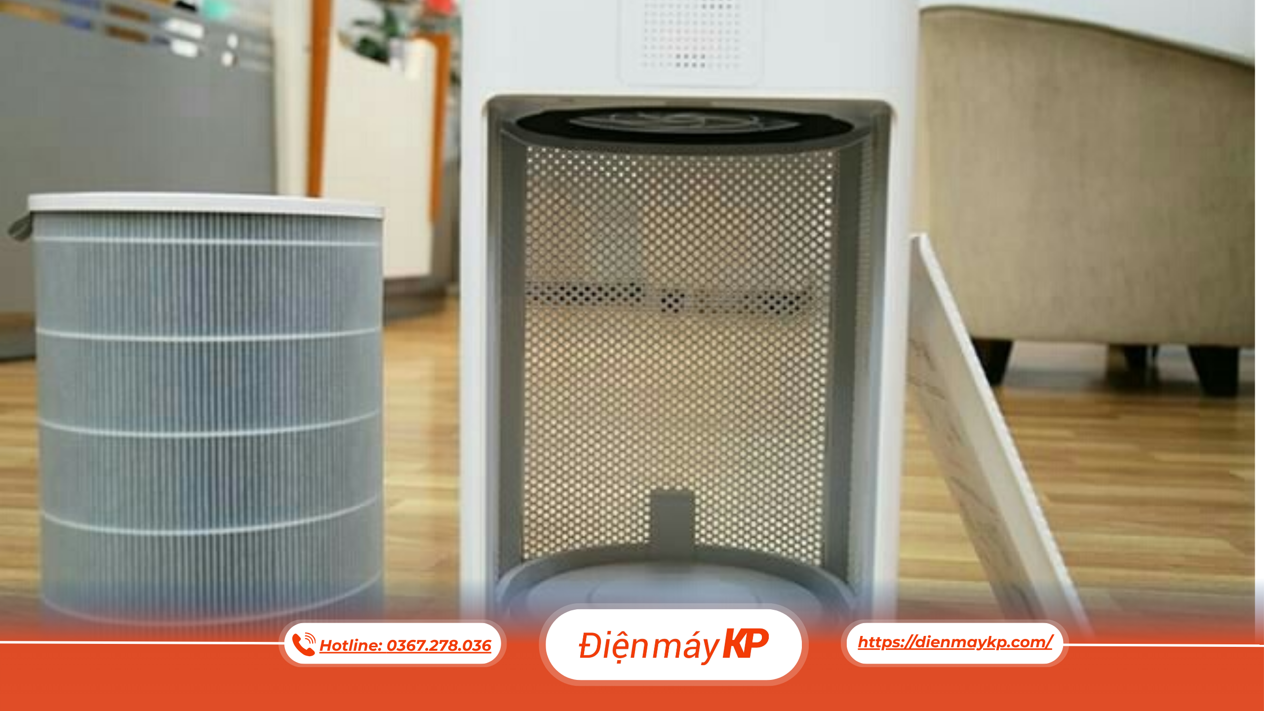 Có nên rửa màng lọc máy lọc không khí bằng nước? Những điều cần biết