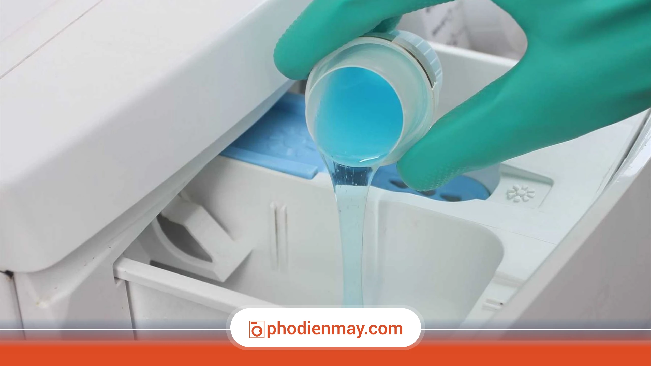 Đổ sai nước giặt – hậu quả bạn không ngờ | Phodienmay.com