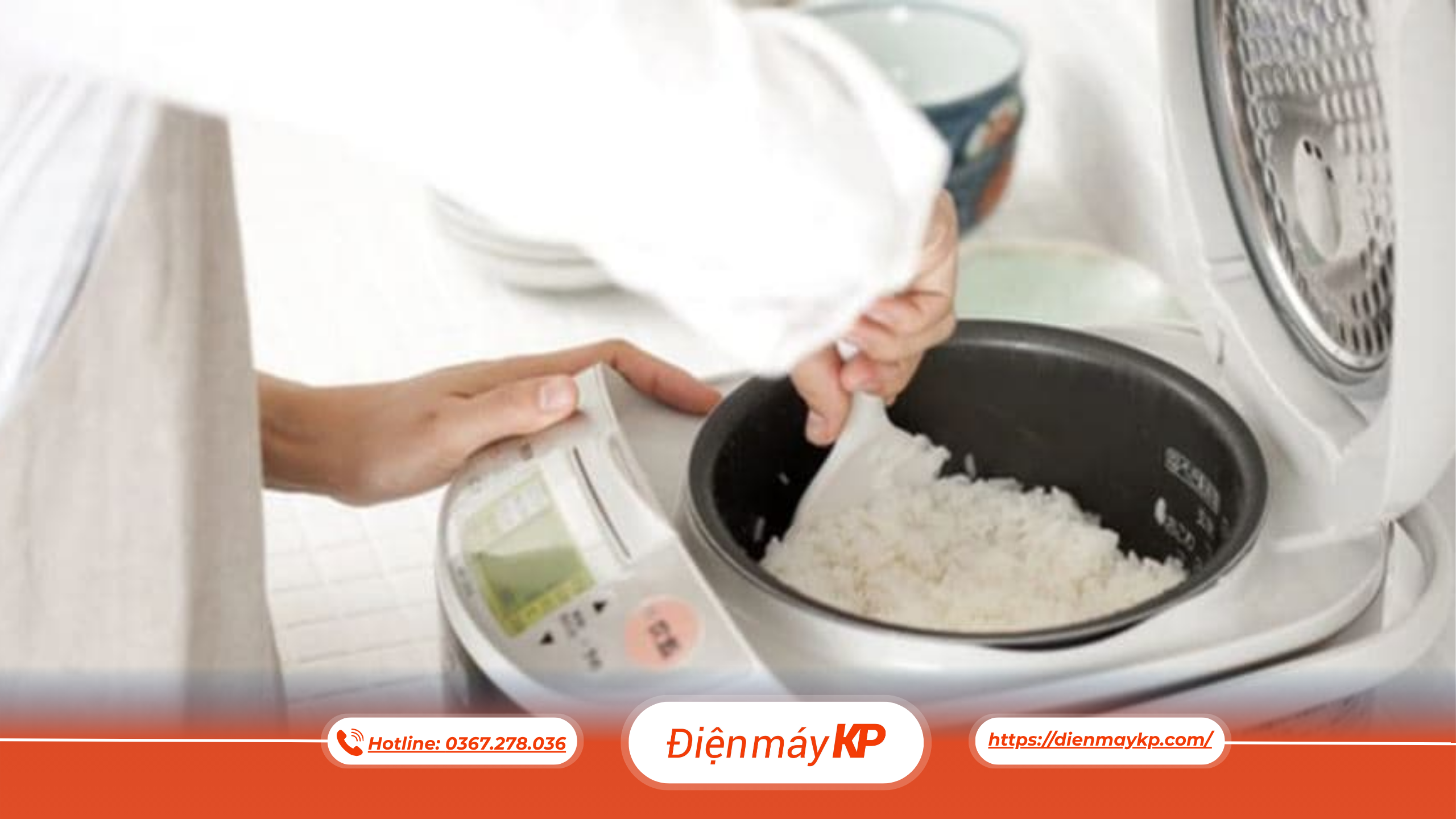 Nên Để Cơm Trong Nồi Bao Lâu Sau Khi Chín?