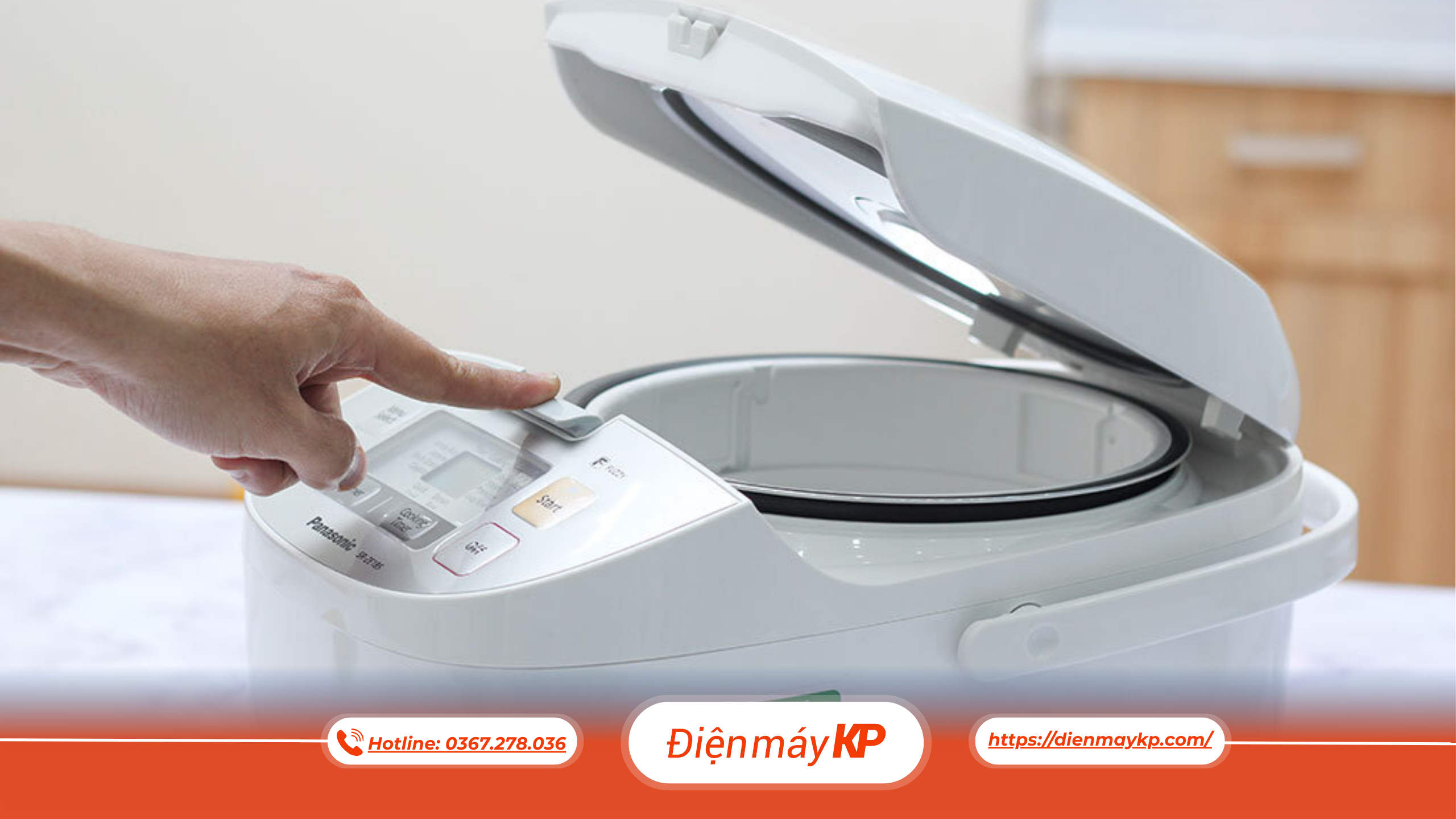 Có Nên Mở Nắp Nồi Cơm Điện Ngay Sau Khi Cơm Chín?