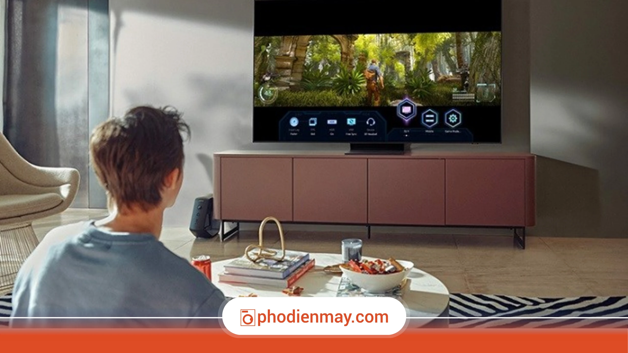 Những tính năng Smart TV bạn chưa từng dùng – Kết nối thiết bị thông minh