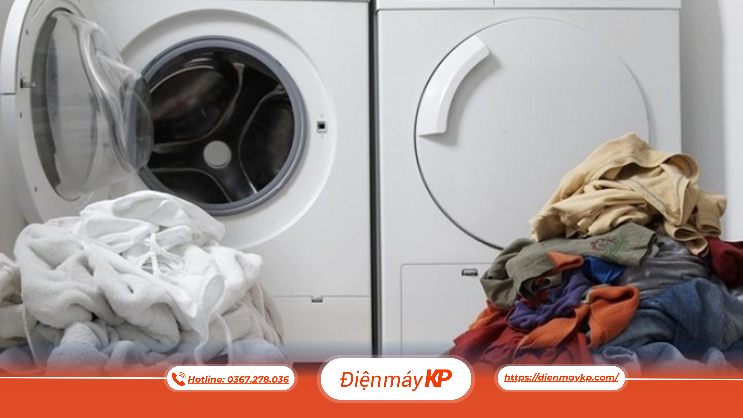 Mẹo Giặt Quần Áo Trắng Bằng Máy Giặt Không Bị Ố Vàng